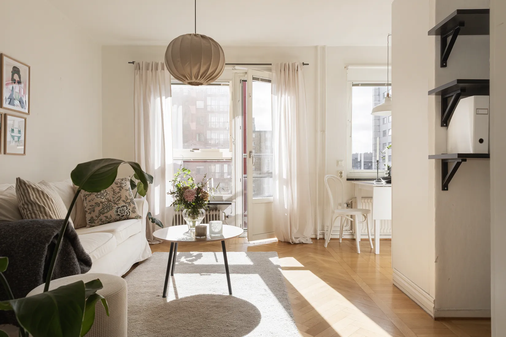 Bostadsrätt, Gräddgatan 10, Kallebäck, Göteborg