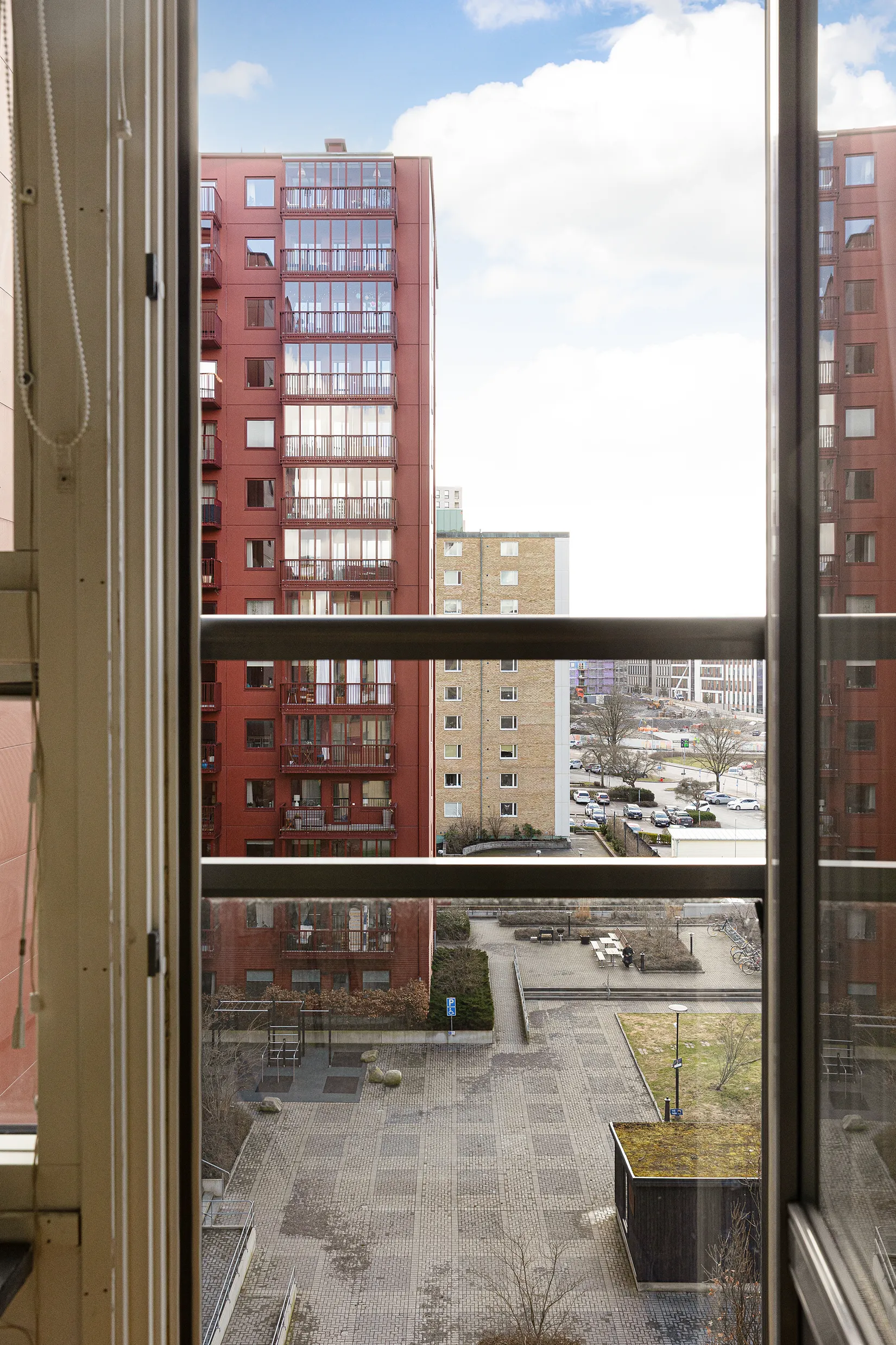 Bostadsrätt, Gräddgatan 10, Kallebäck, Göteborg