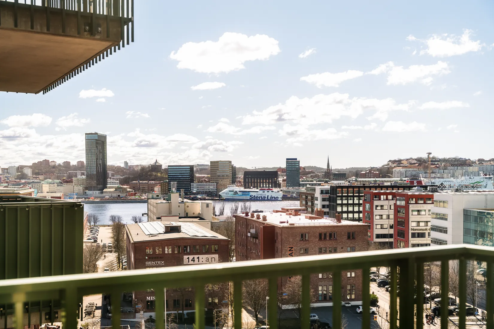 Bostadsrätt, Götaverksgatan 20, Lindholmen, Göteborg