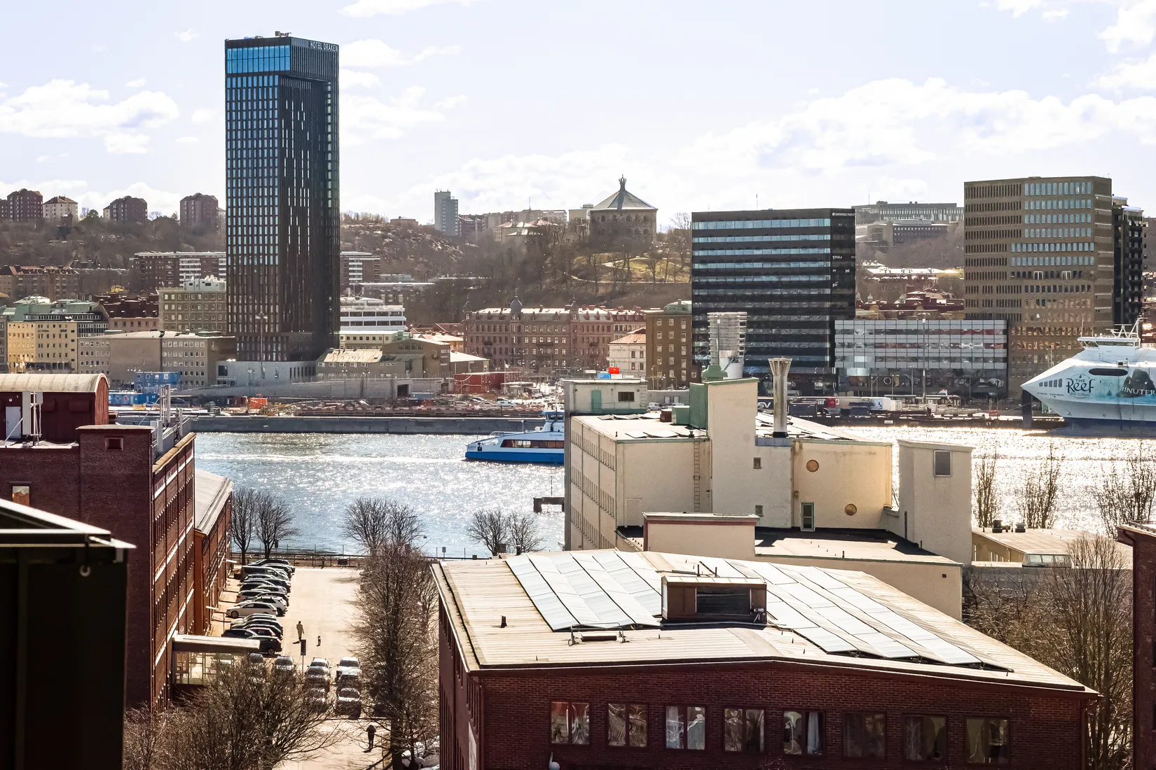 Bostadsrätt, Götaverksgatan 20, Lindholmen, Göteborg