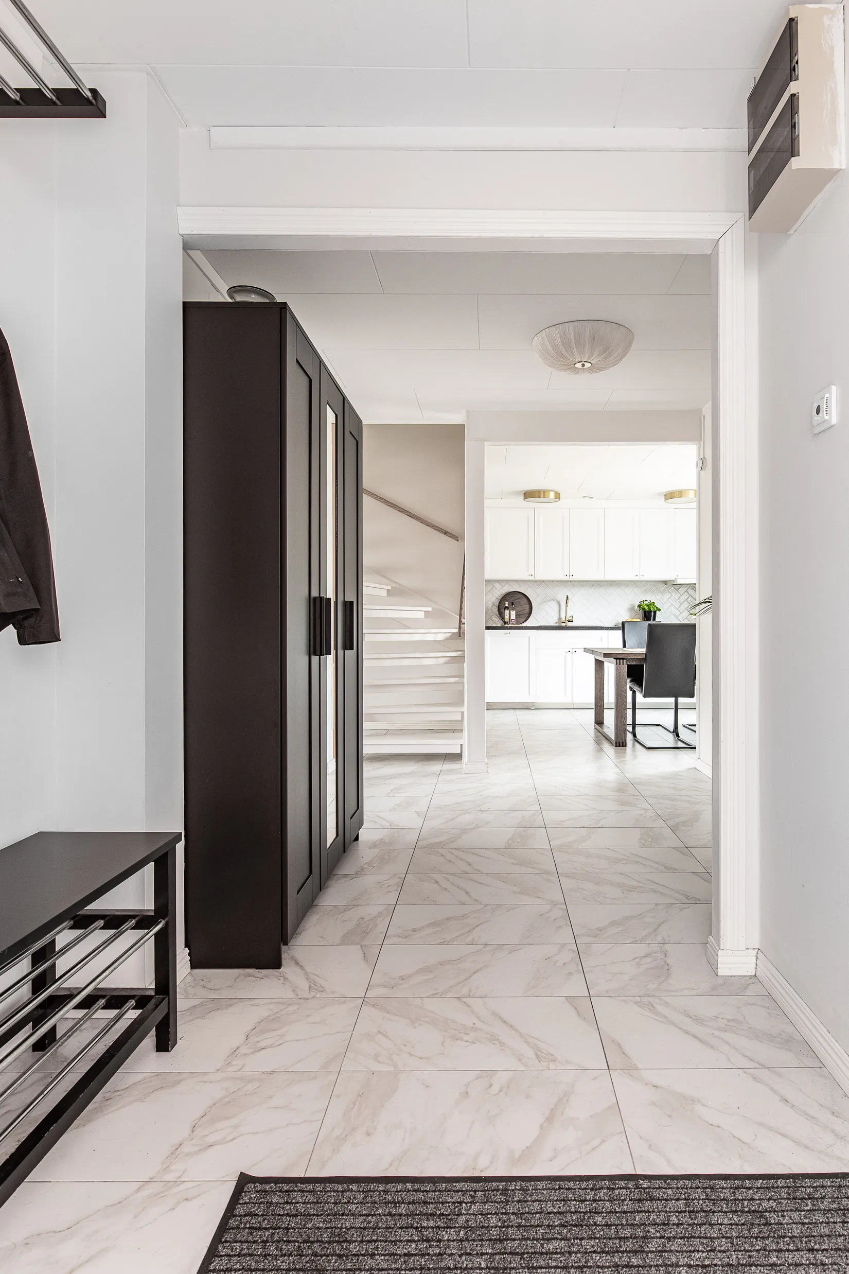 Villa, Blåvedsvägen 12, Torvalla, Östersund