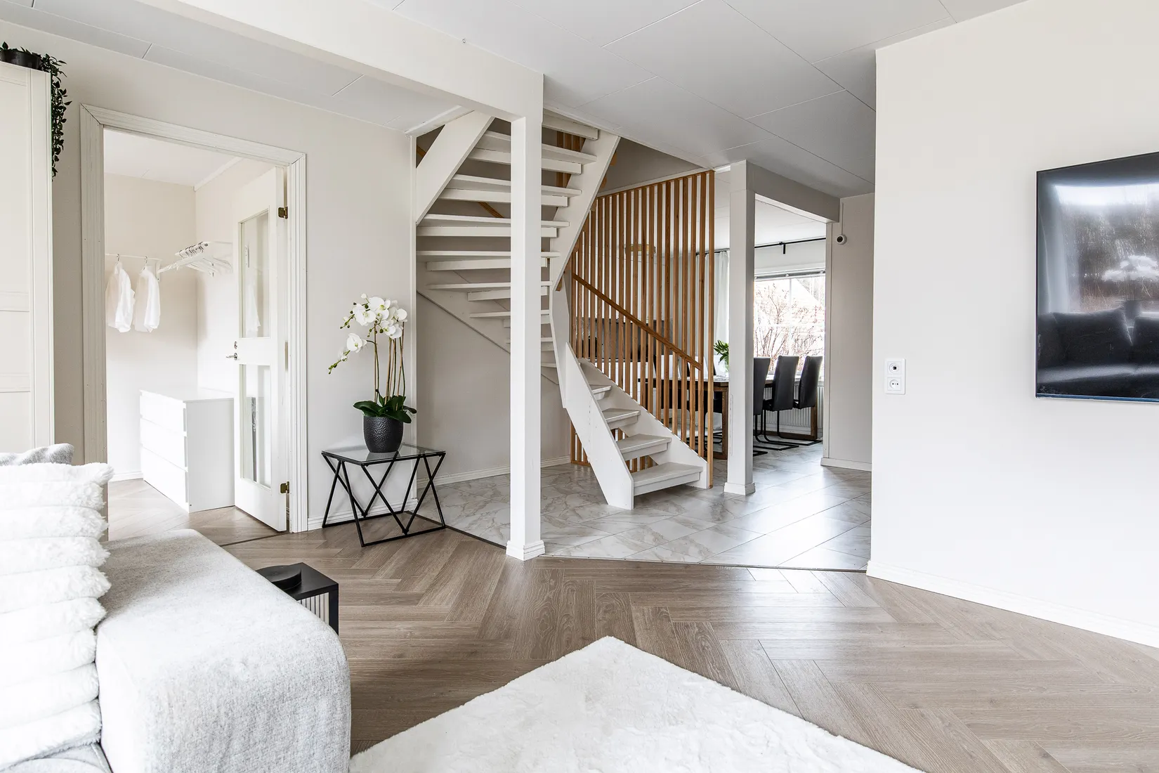 Villa, Blåvedsvägen 12, Torvalla, Östersund