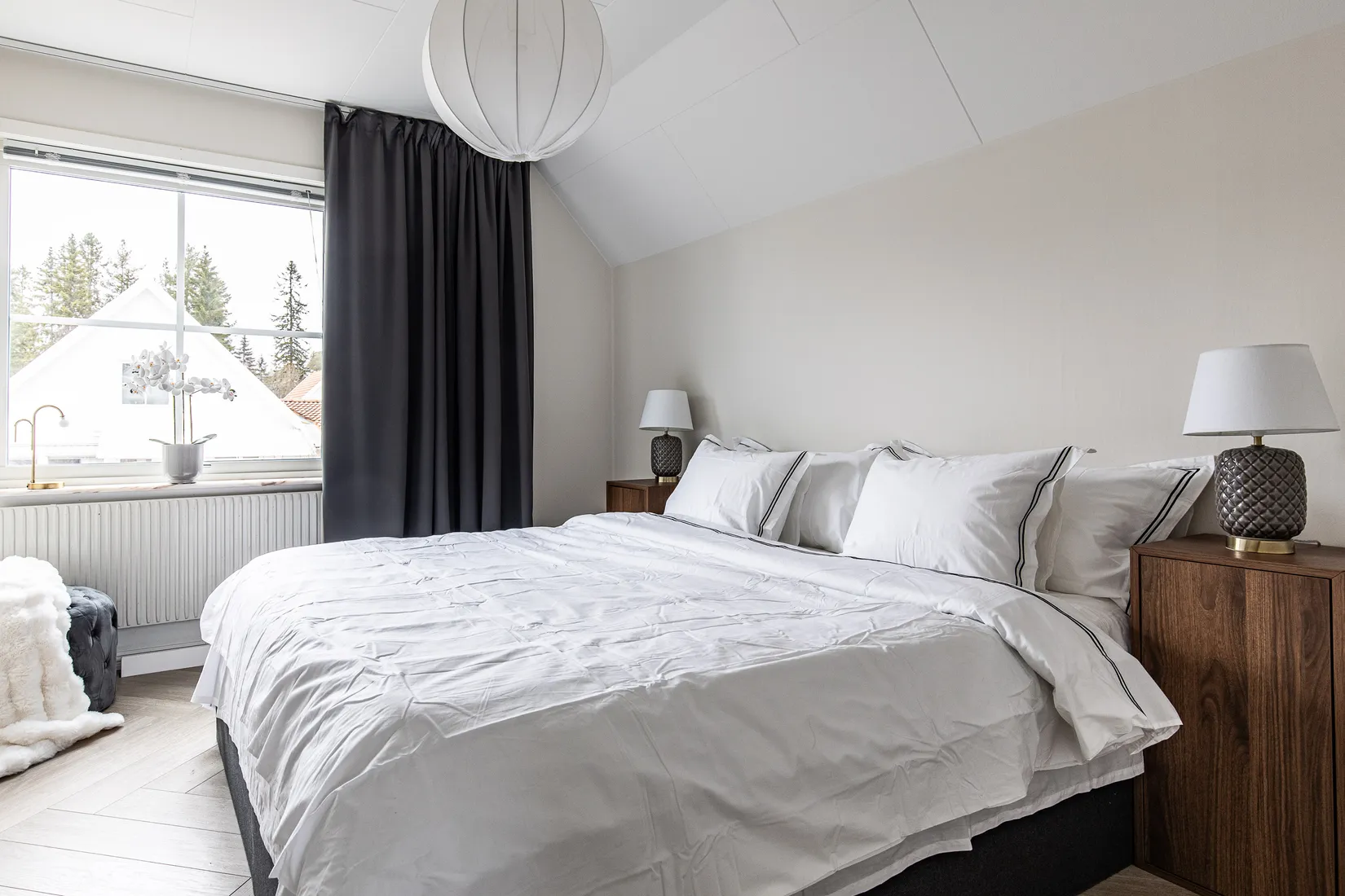 Villa, Blåvedsvägen 12, Torvalla, Östersund