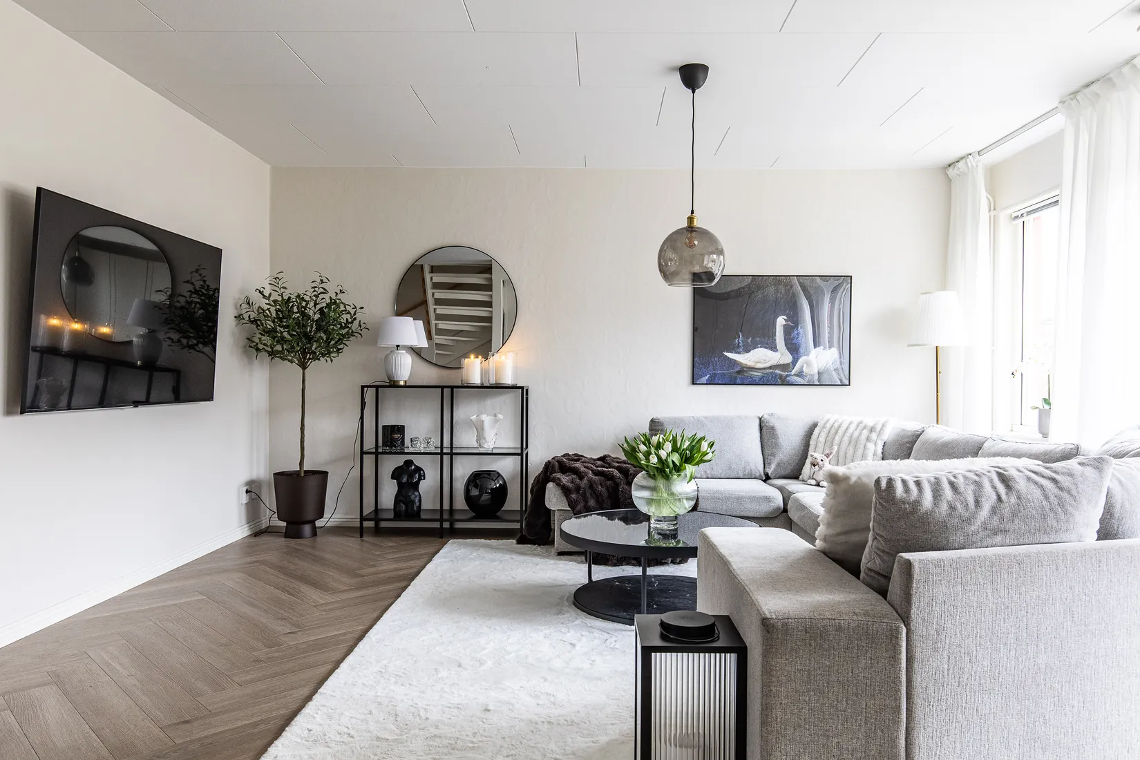 Villa, Blåvedsvägen 12, Torvalla, Östersund