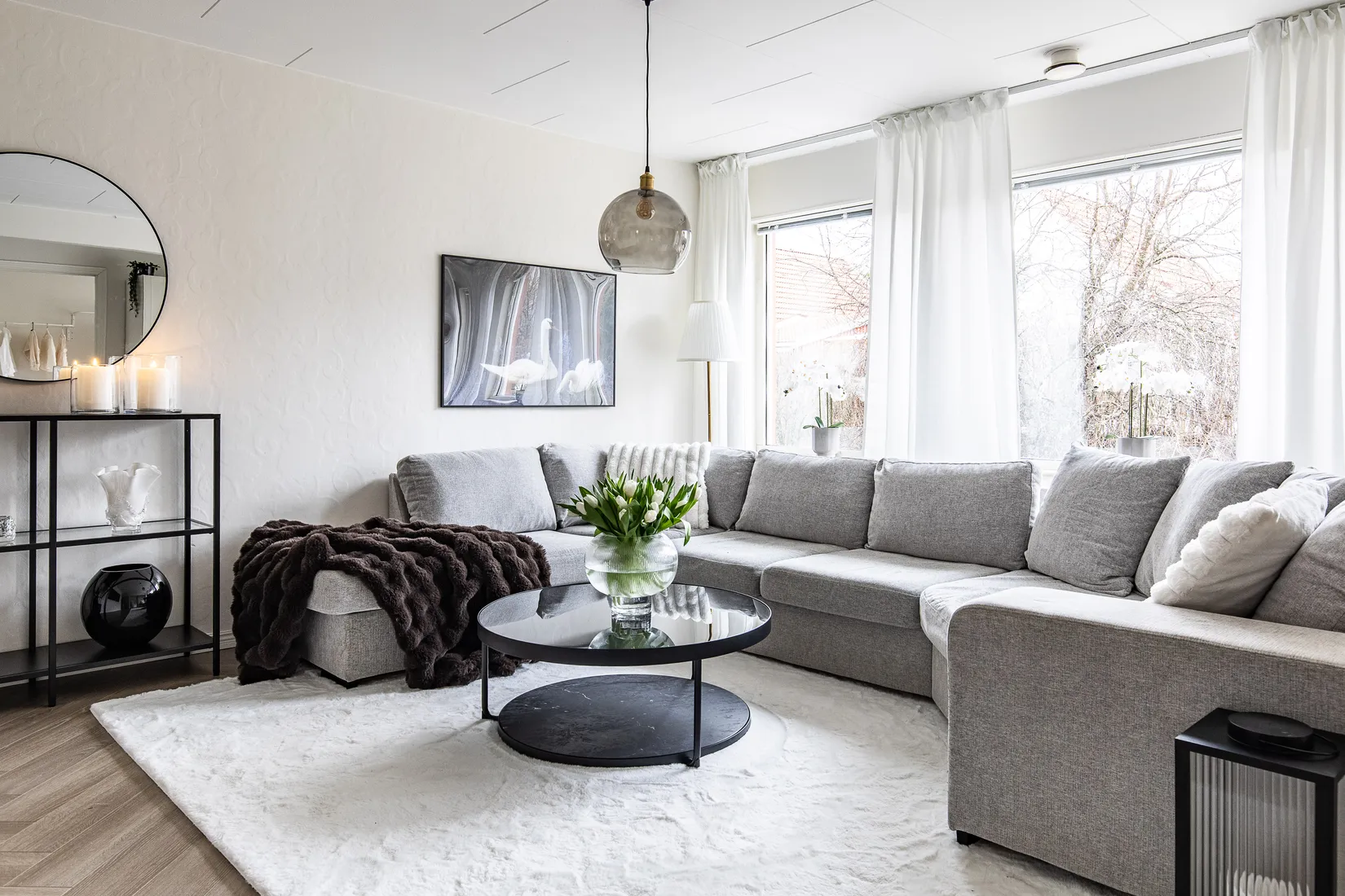 Villa, Blåvedsvägen 12, Torvalla, Östersund