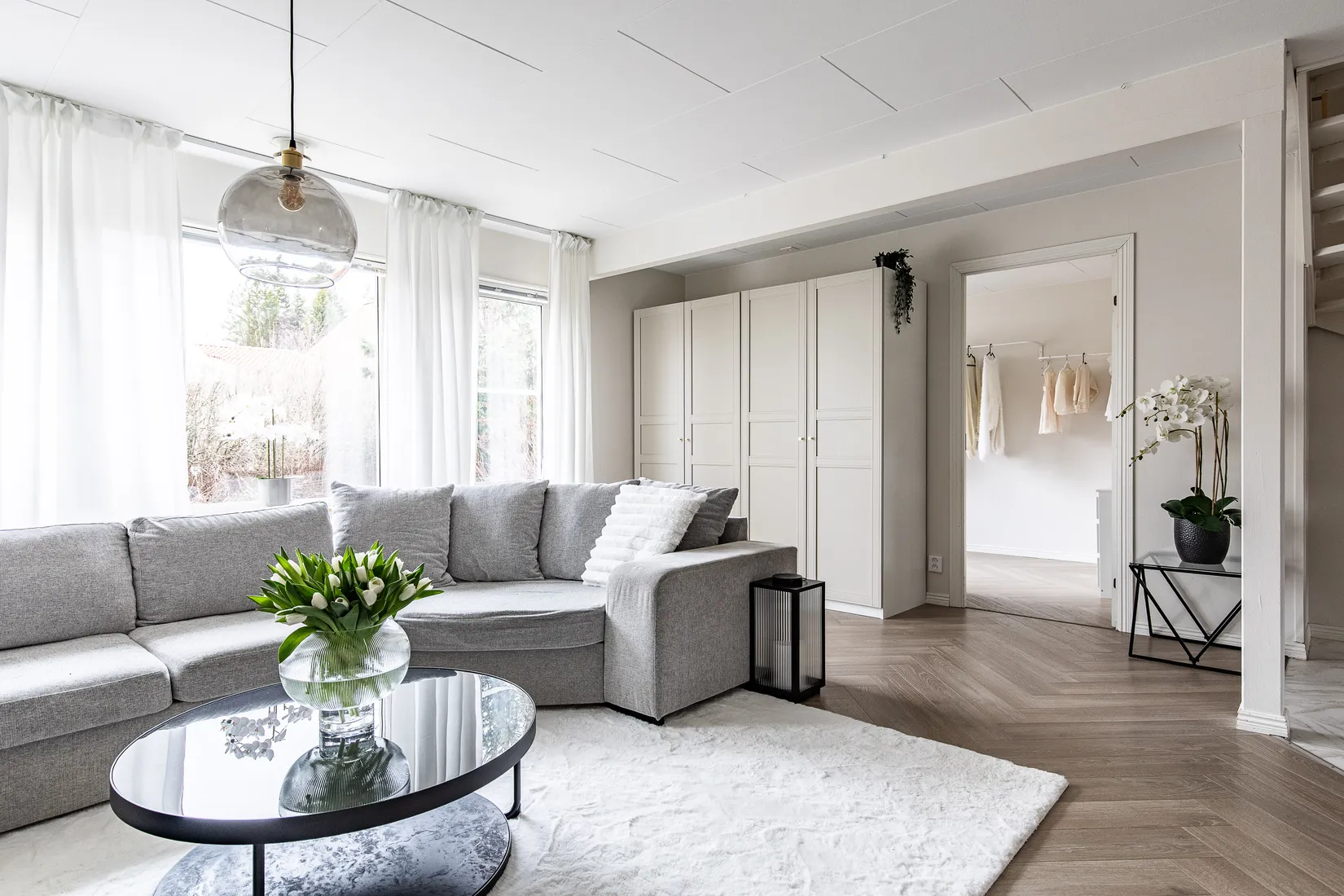 Villa, Blåvedsvägen 12, Torvalla, Östersund