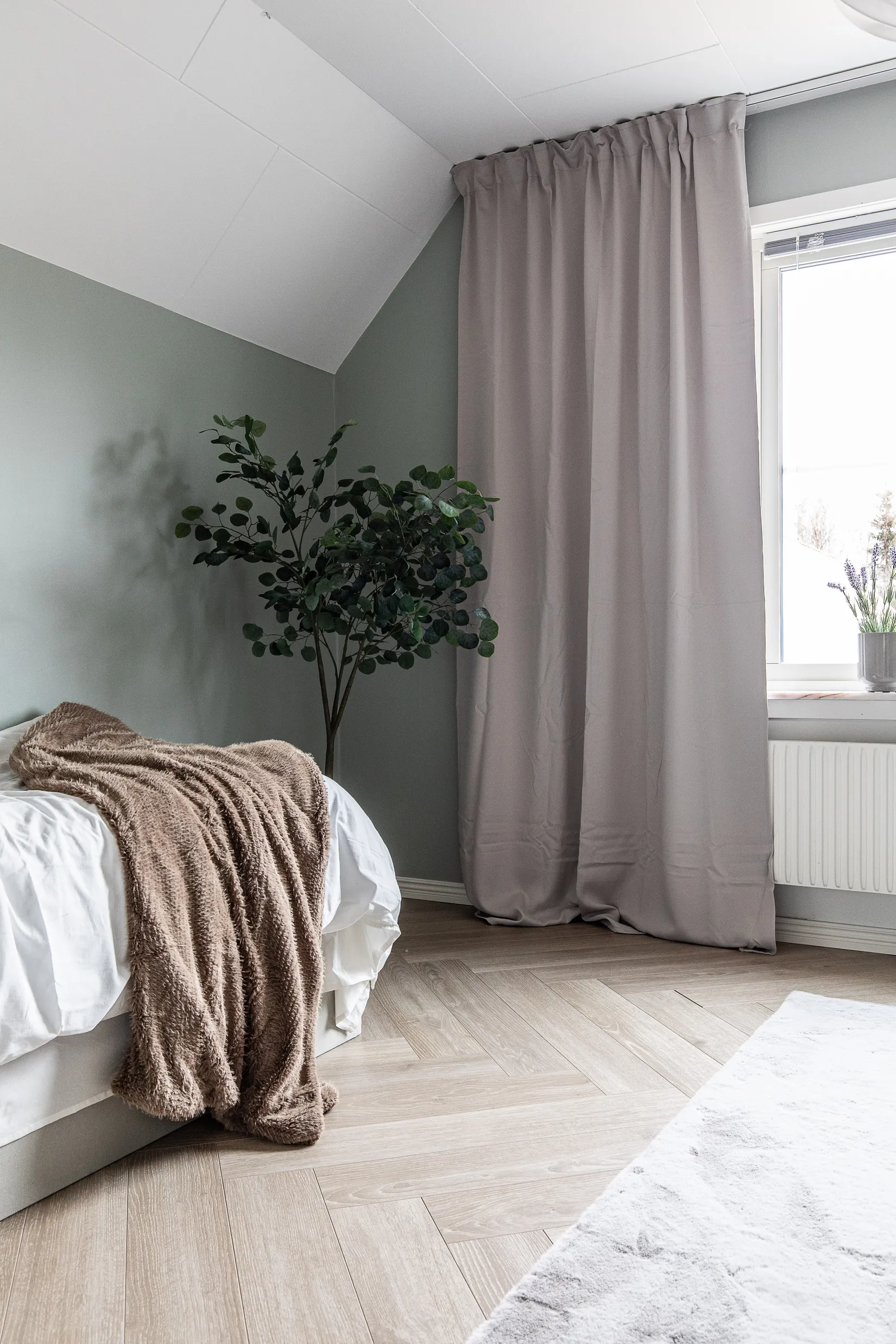 Villa, Blåvedsvägen 12, Torvalla, Östersund