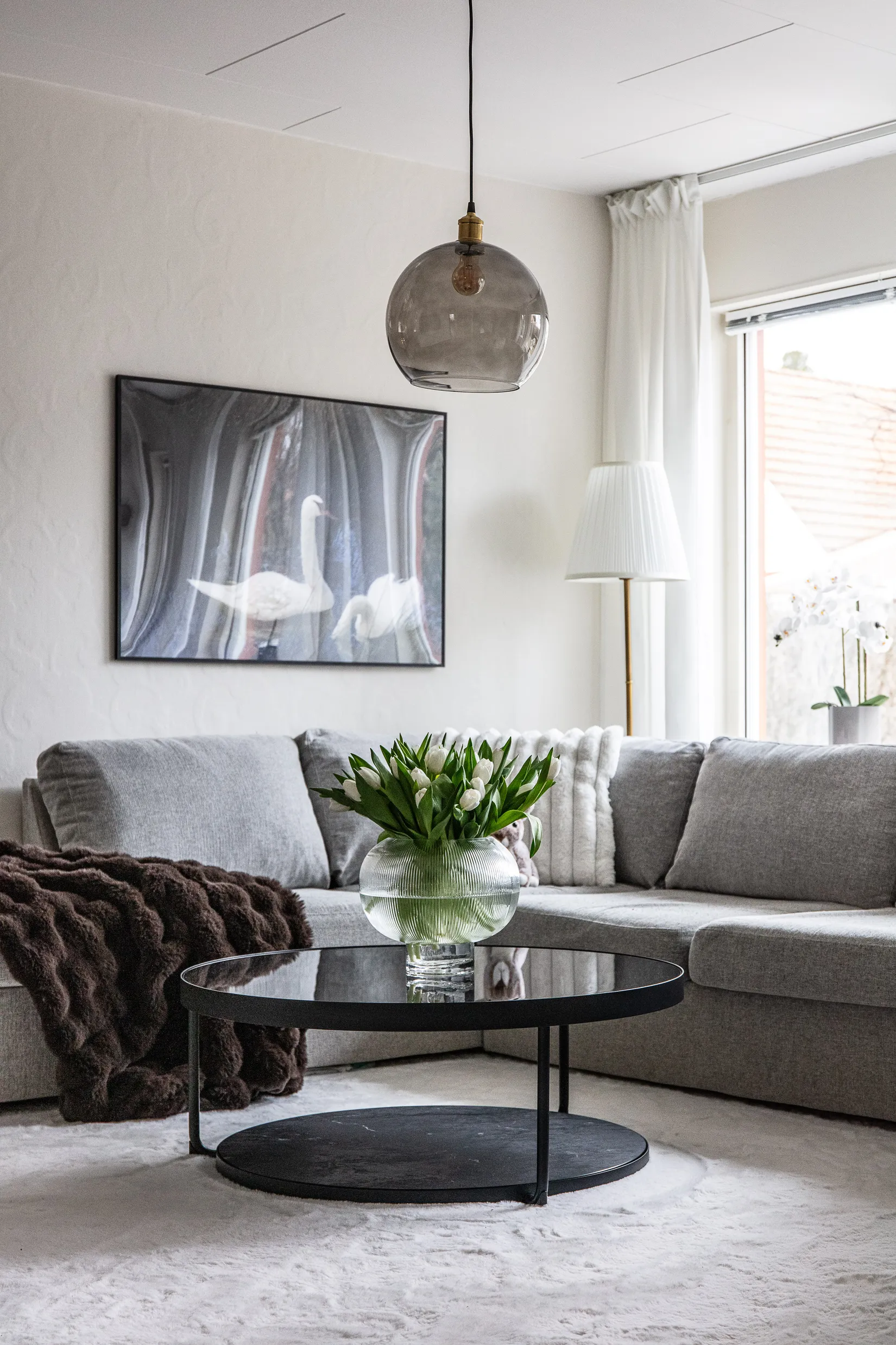 Villa, Blåvedsvägen 12, Torvalla, Östersund