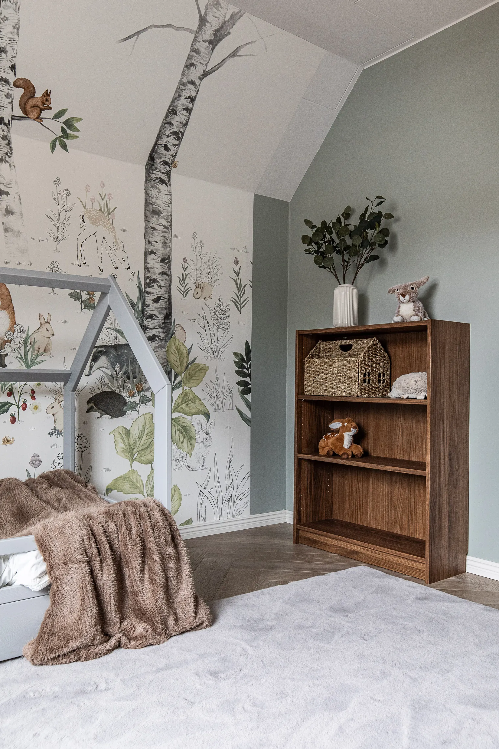 Villa, Blåvedsvägen 12, Torvalla, Östersund