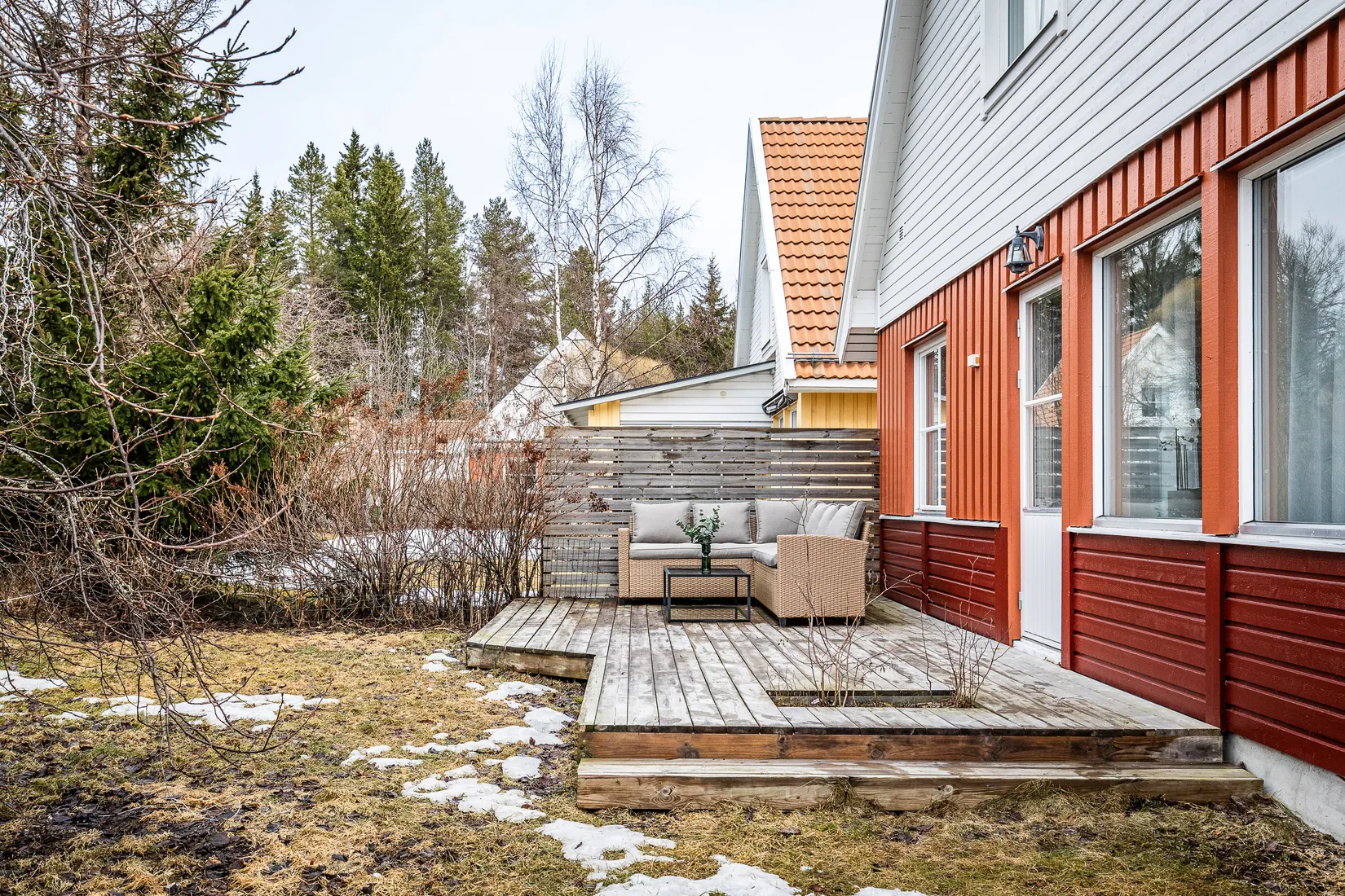 Villa, Blåvedsvägen 12, Torvalla, Östersund