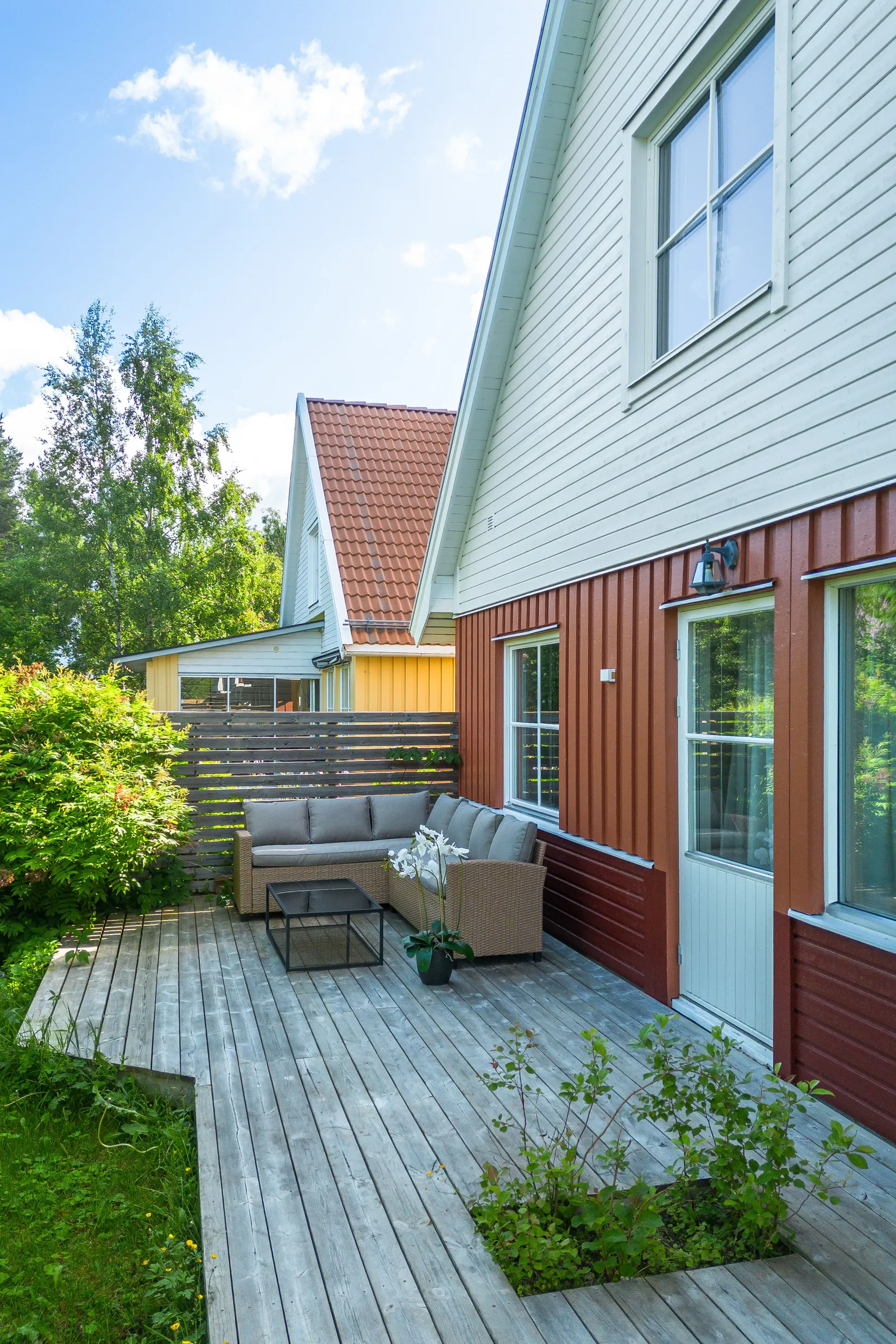 Villa, Blåvedsvägen 12, Torvalla, Östersund