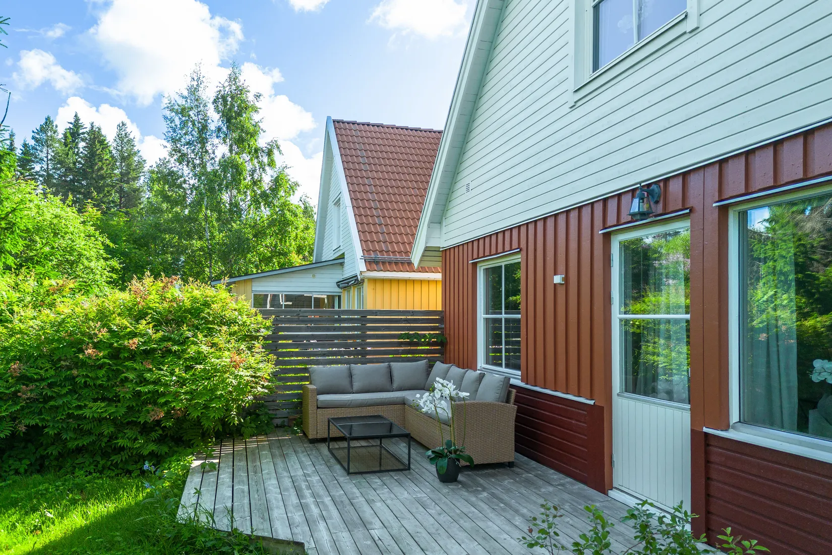 Villa, Blåvedsvägen 12, Torvalla, Östersund