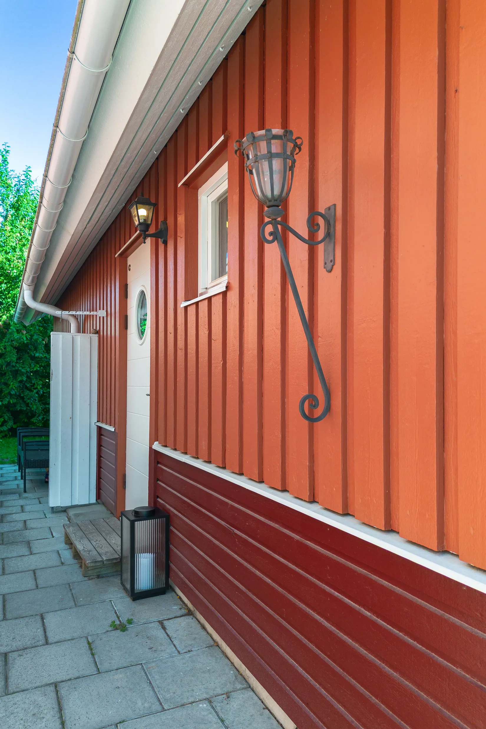 Villa, Blåvedsvägen 12, Torvalla, Östersund