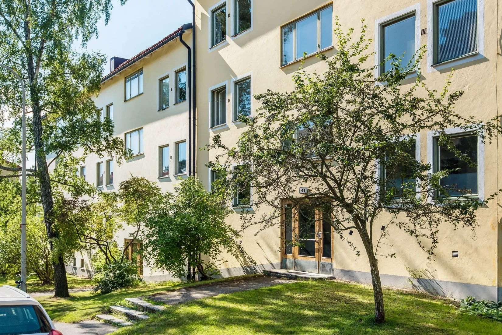 Bostadsrätt, Kinnekullevägen 39, Bromma / Traneberg, Stockholm
