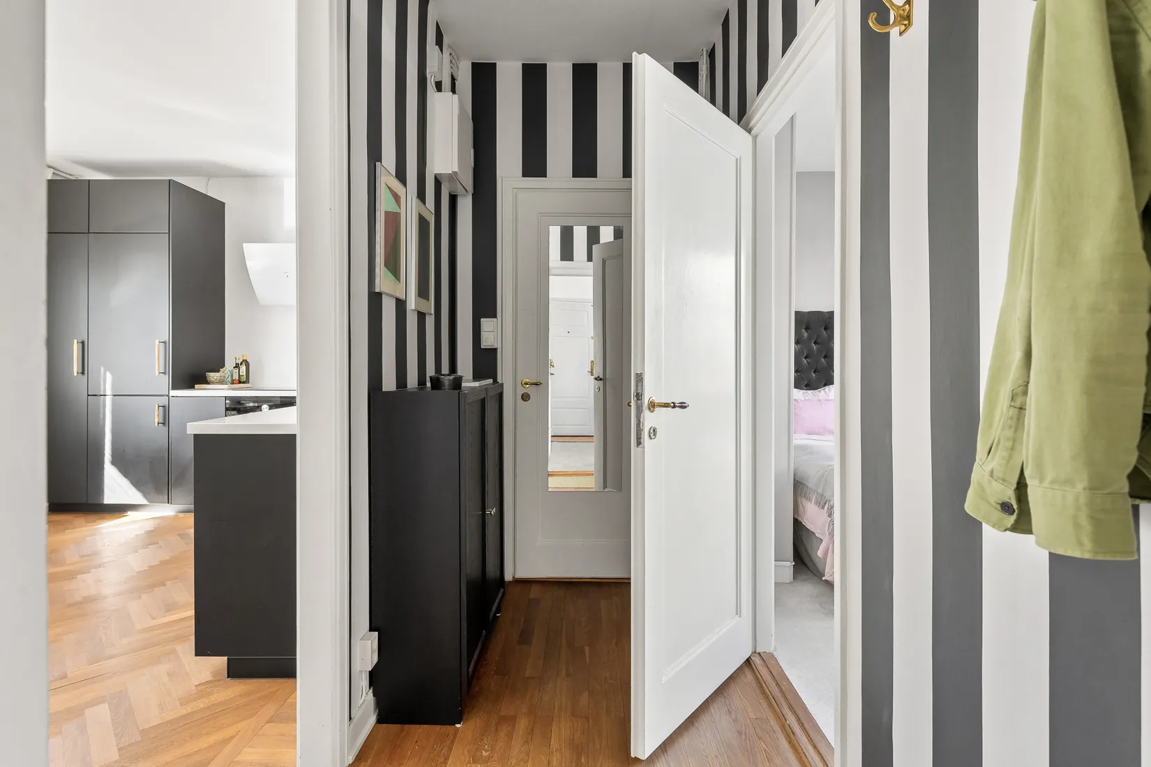 Bostadsrätt, Kinnekullevägen 39, Bromma / Traneberg, Stockholm