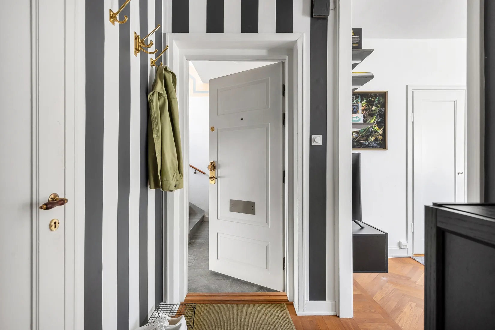 Bostadsrätt, Kinnekullevägen 39, Bromma / Traneberg, Stockholm