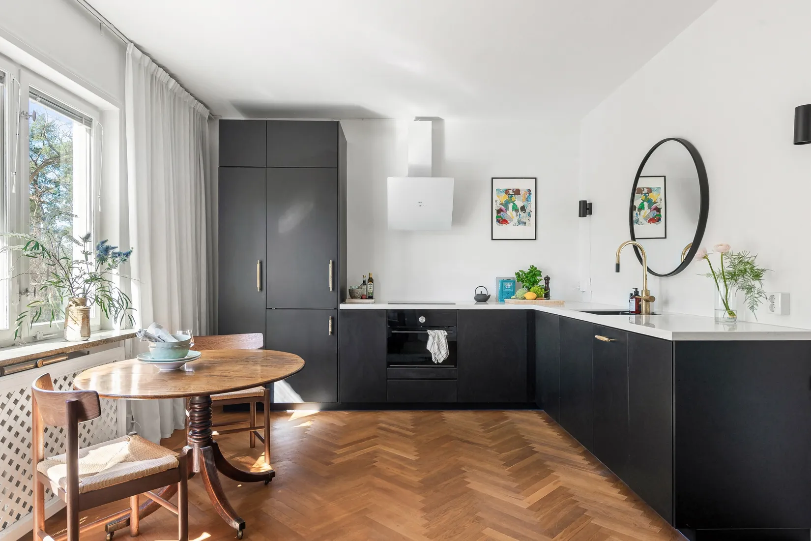 Bostadsrätt, Kinnekullevägen 39, Bromma / Traneberg, Stockholm