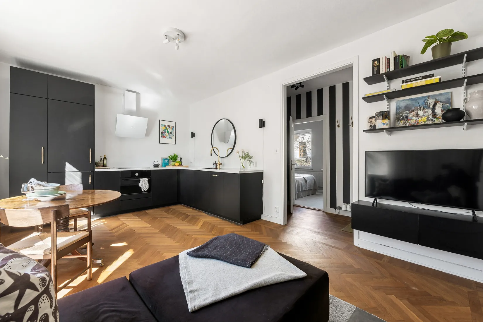 Bostadsrätt, Kinnekullevägen 39, Bromma / Traneberg, Stockholm