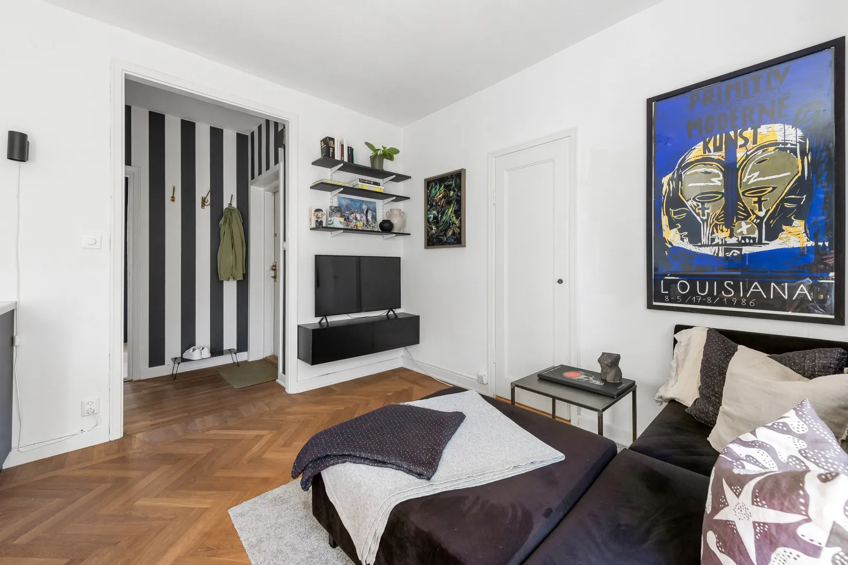 Bostadsrätt, Kinnekullevägen 39, Bromma / Traneberg, Stockholm