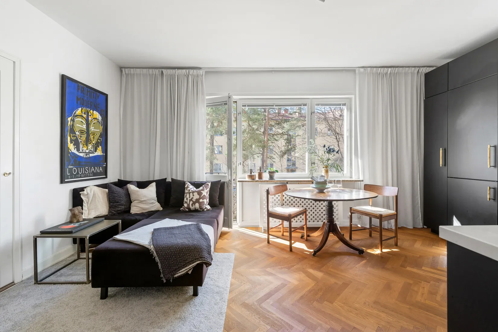 Bostadsrätt, Kinnekullevägen 39, Bromma / Traneberg, Stockholm