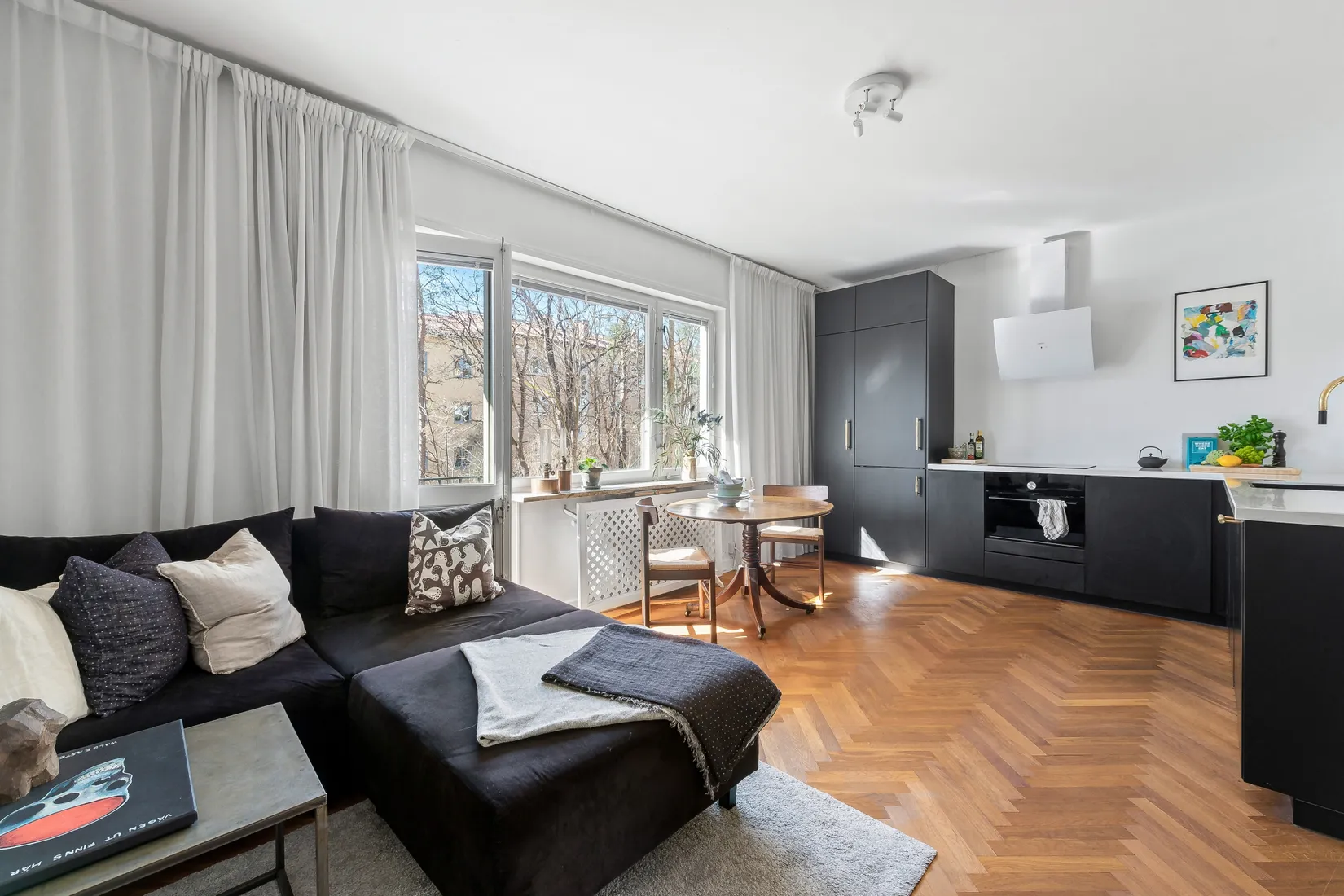 Bostadsrätt, Kinnekullevägen 39, Bromma / Traneberg, Stockholm