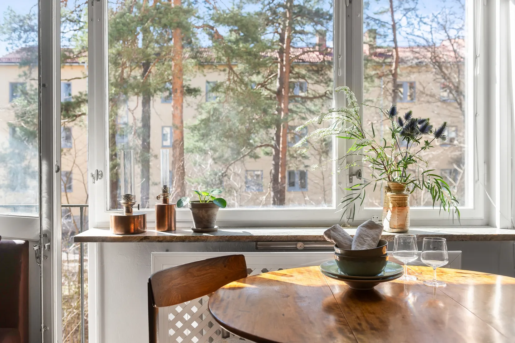 Bostadsrätt, Kinnekullevägen 39, Bromma / Traneberg, Stockholm