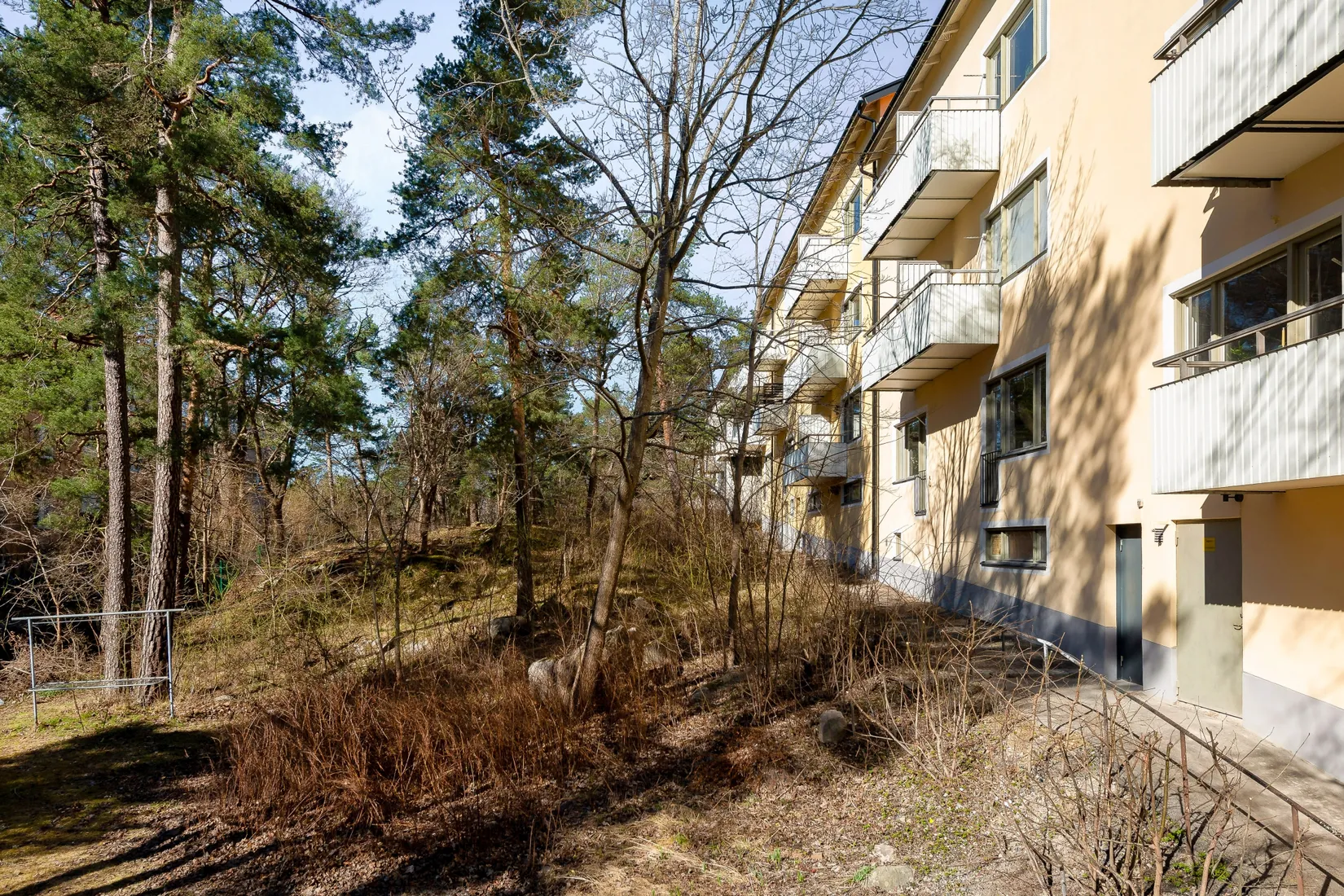 Bostadsrätt, Kinnekullevägen 39, Bromma / Traneberg, Stockholm