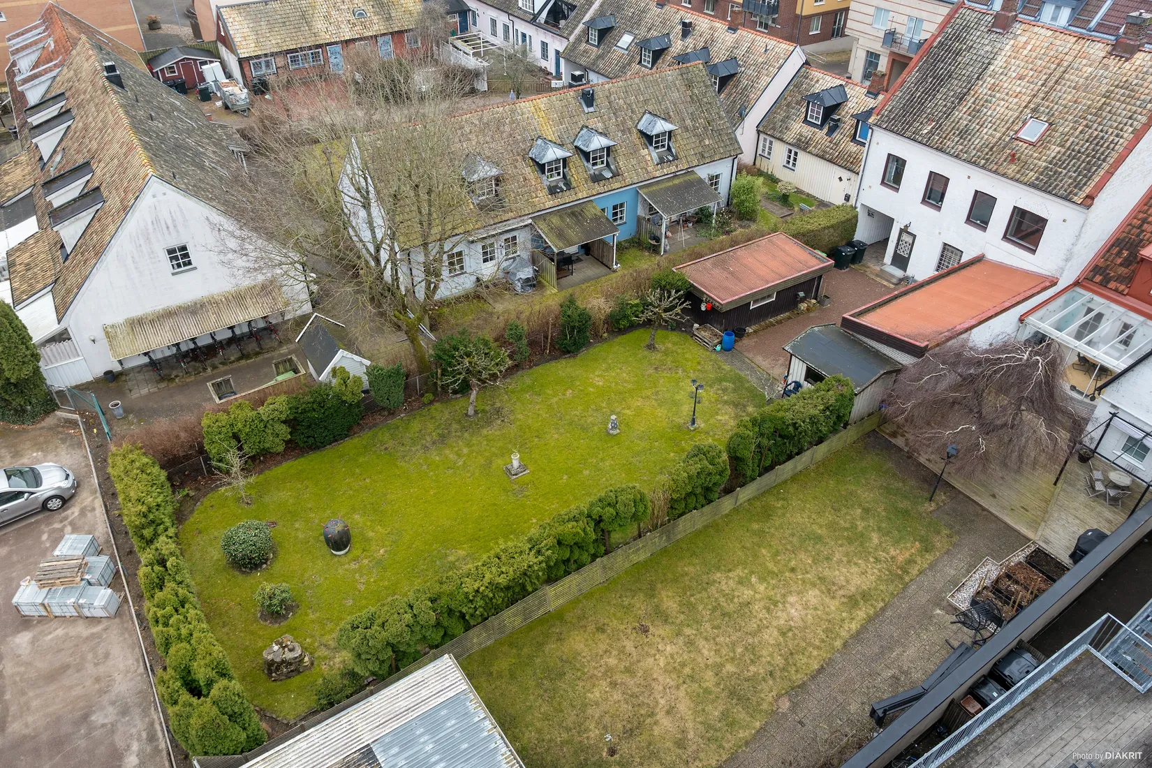 Villa, Storgatan 86, Centrum, Ängelholm