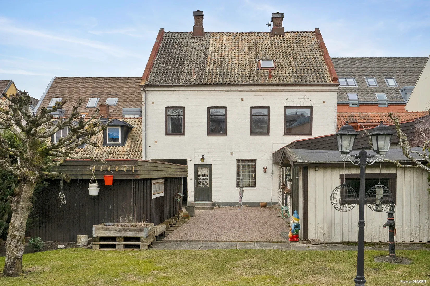 Villa, Storgatan 86, Centrum, Ängelholm