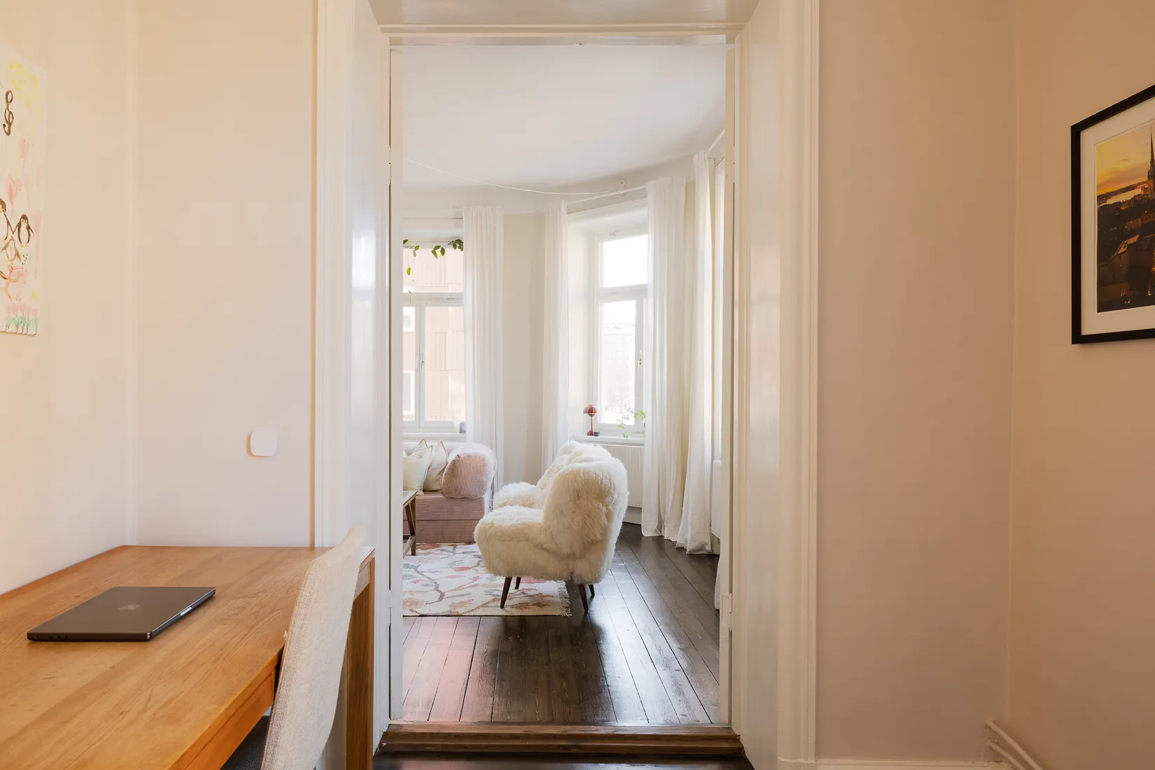 Bostadsrätt, Blekingegatan 18, Södermalm, Stockholm