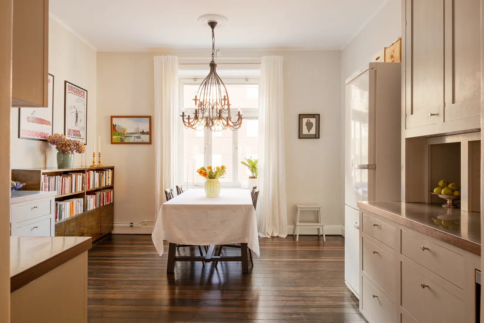 Bostadsrätt, Blekingegatan 18, Södermalm, Stockholm