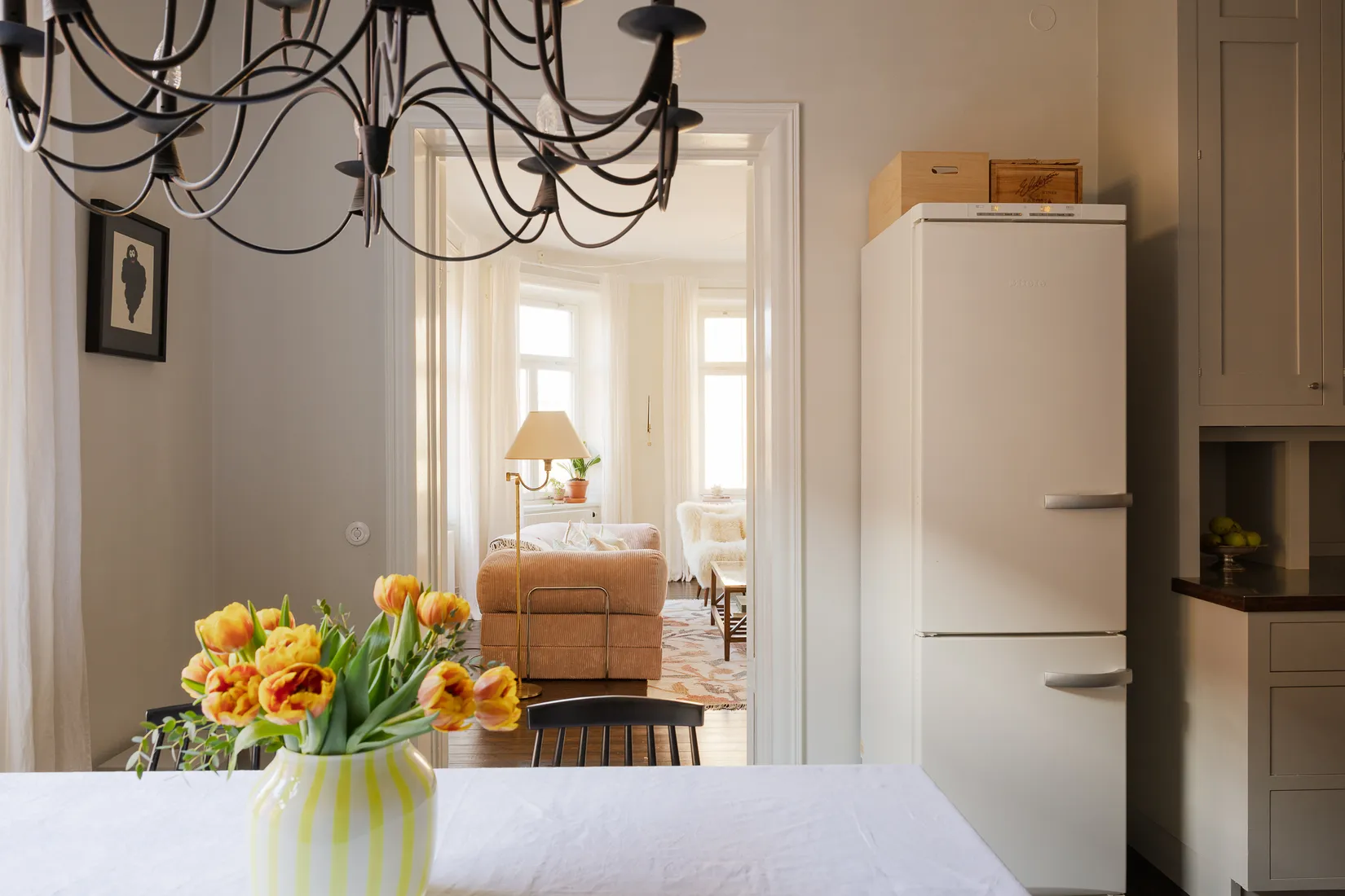 Bostadsrätt, Blekingegatan 18, Södermalm, Stockholm