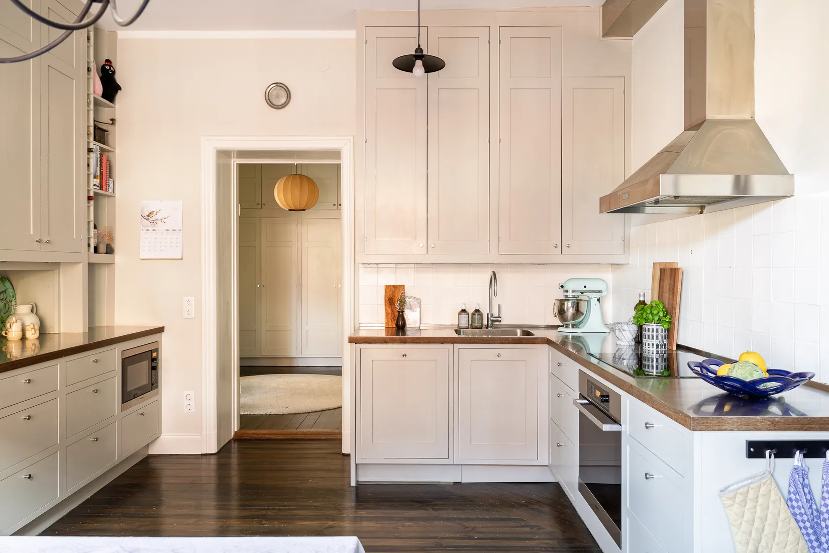 Bostadsrätt, Blekingegatan 18, Södermalm, Stockholm