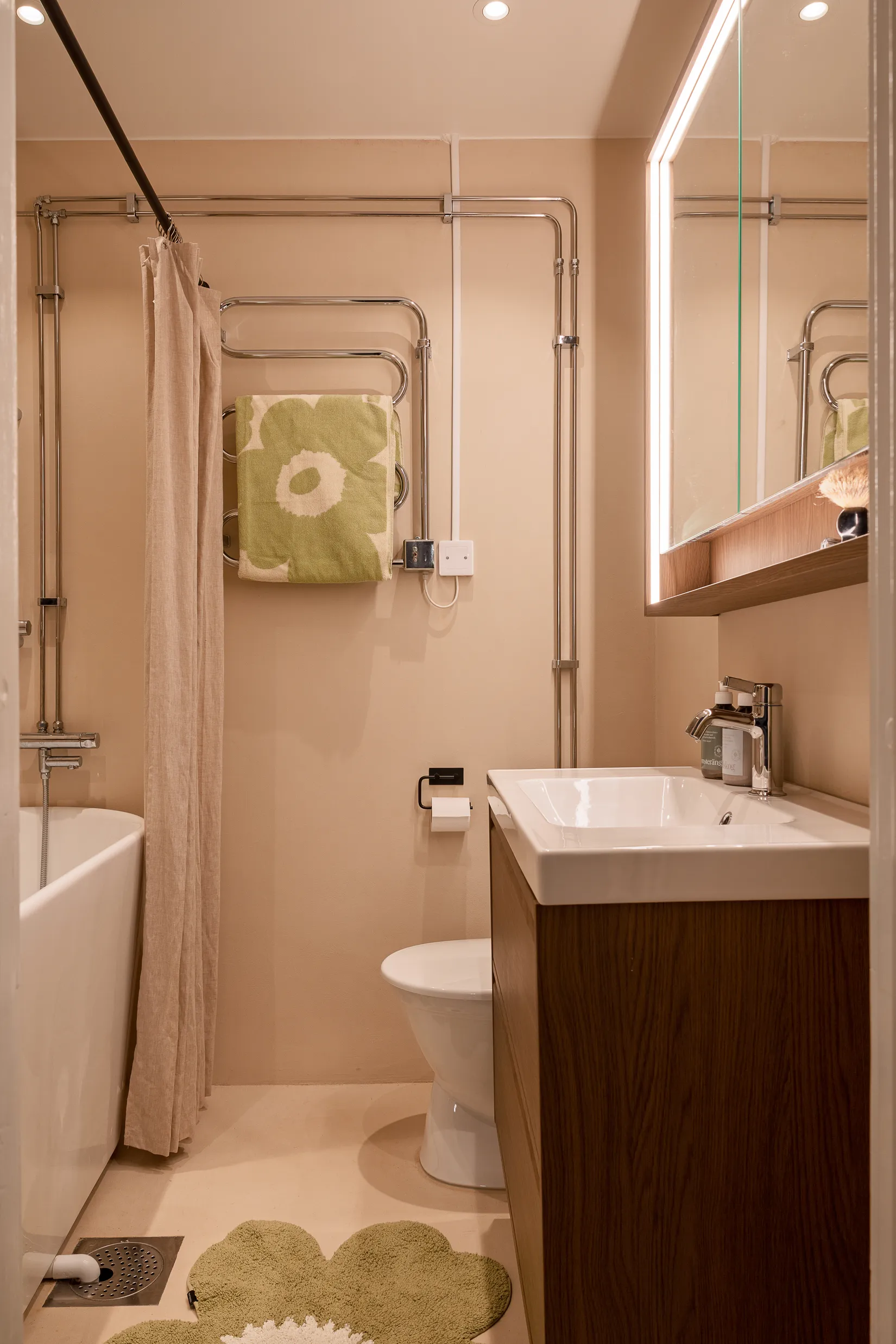 Bostadsrätt, Blekingegatan 18, Södermalm, Stockholm