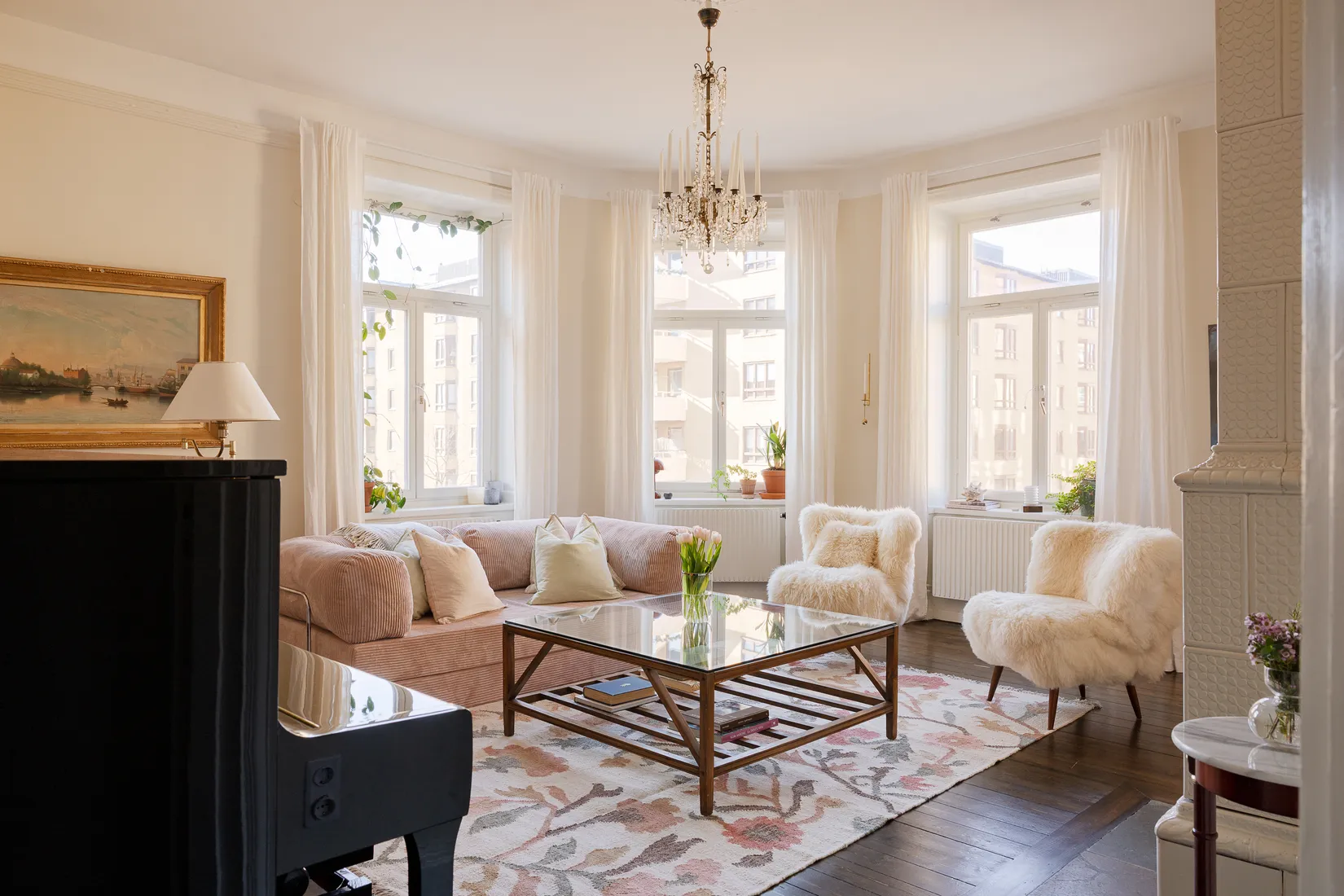 Bostadsrätt, Blekingegatan 18, Södermalm, Stockholm