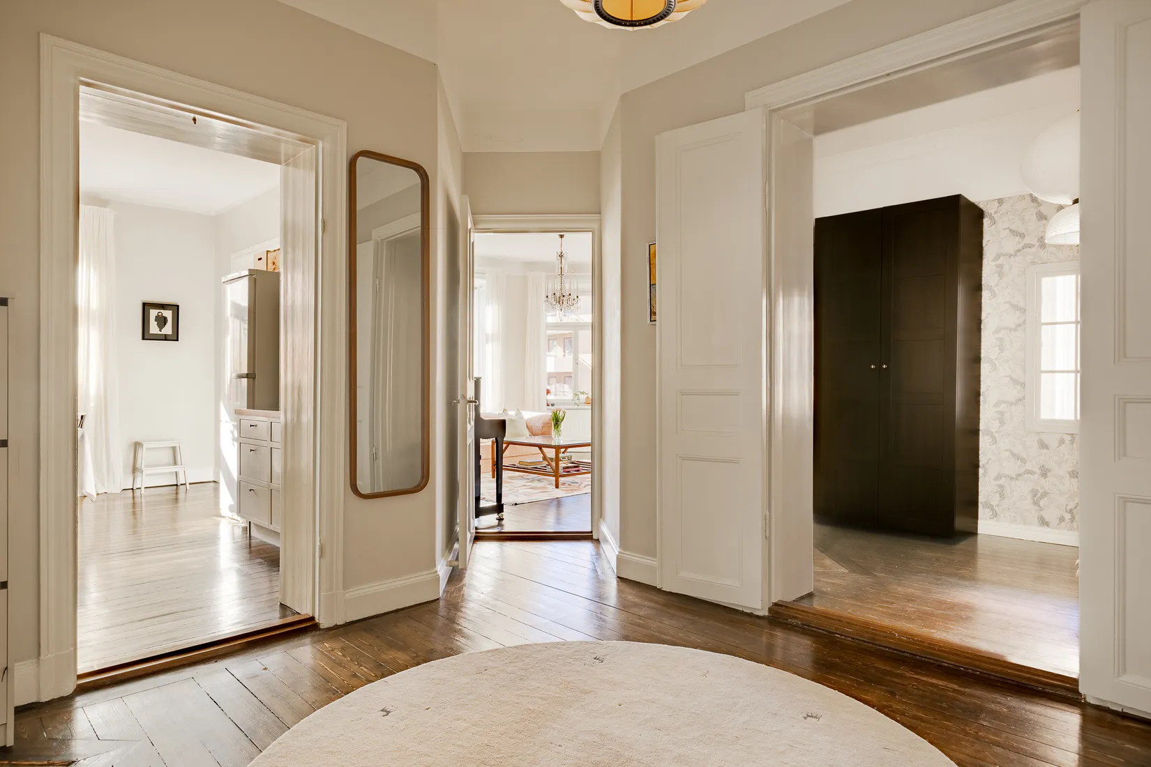 Bostadsrätt, Blekingegatan 18, Södermalm, Stockholm