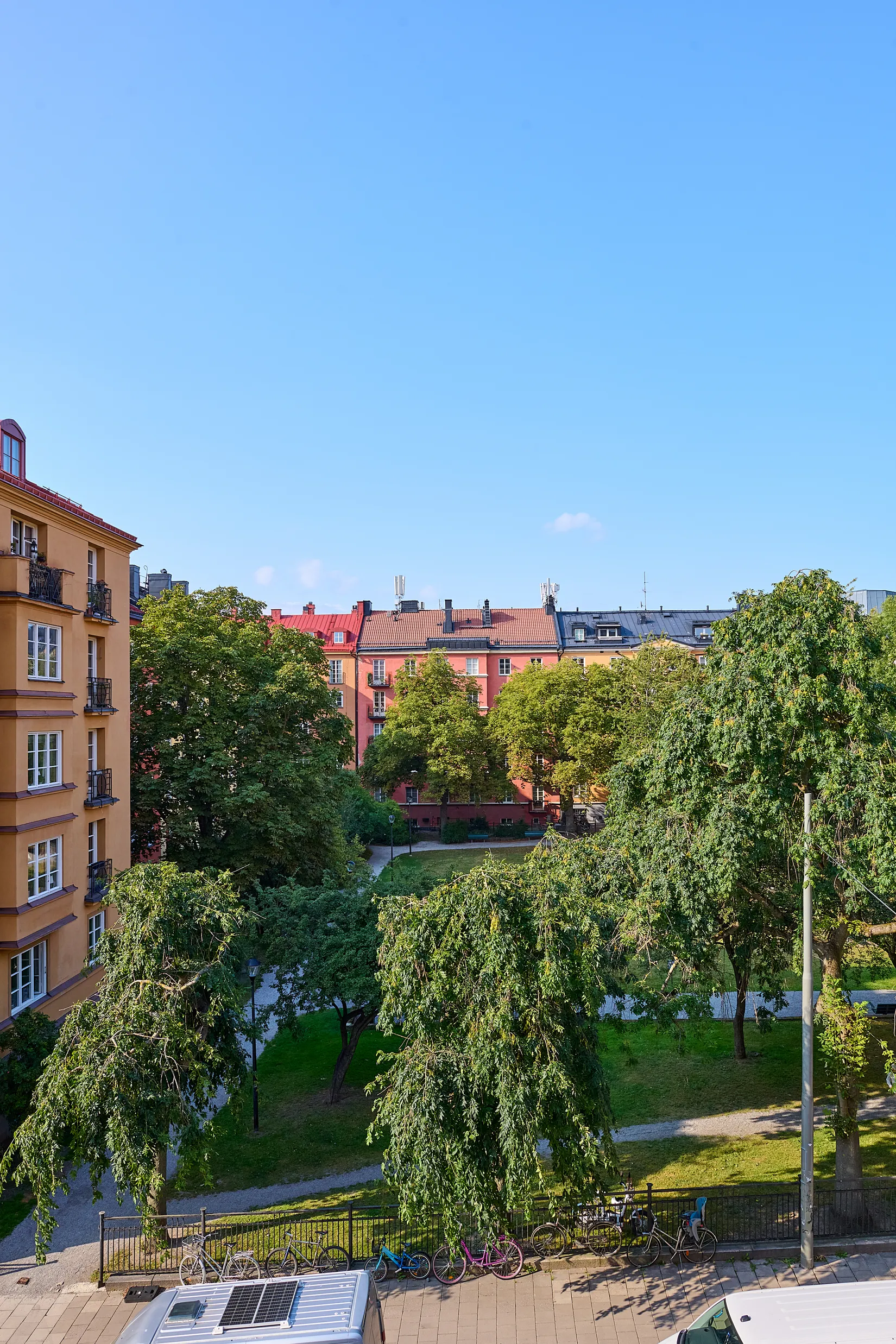 Bostadsrätt, Blekingegatan 18, Södermalm, Stockholm