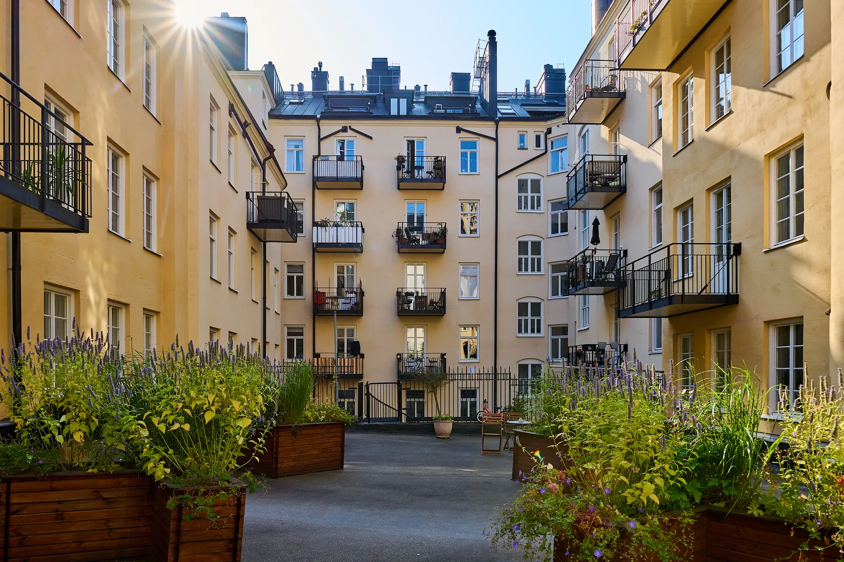 Bostadsrätt, Blekingegatan 18, Södermalm, Stockholm