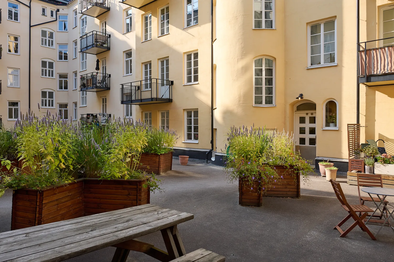 Bostadsrätt, Blekingegatan 18, Södermalm, Stockholm