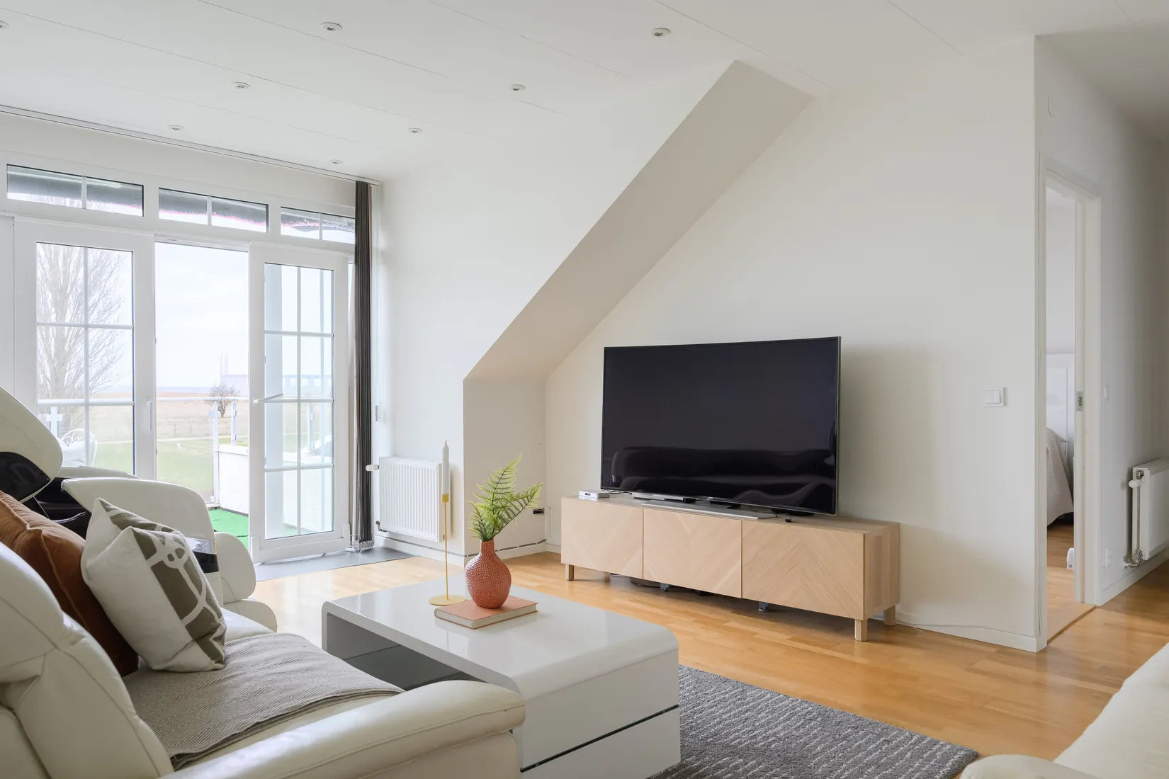 Villa, Strömandsvägen 2, Bunkeflostrand, Malmö