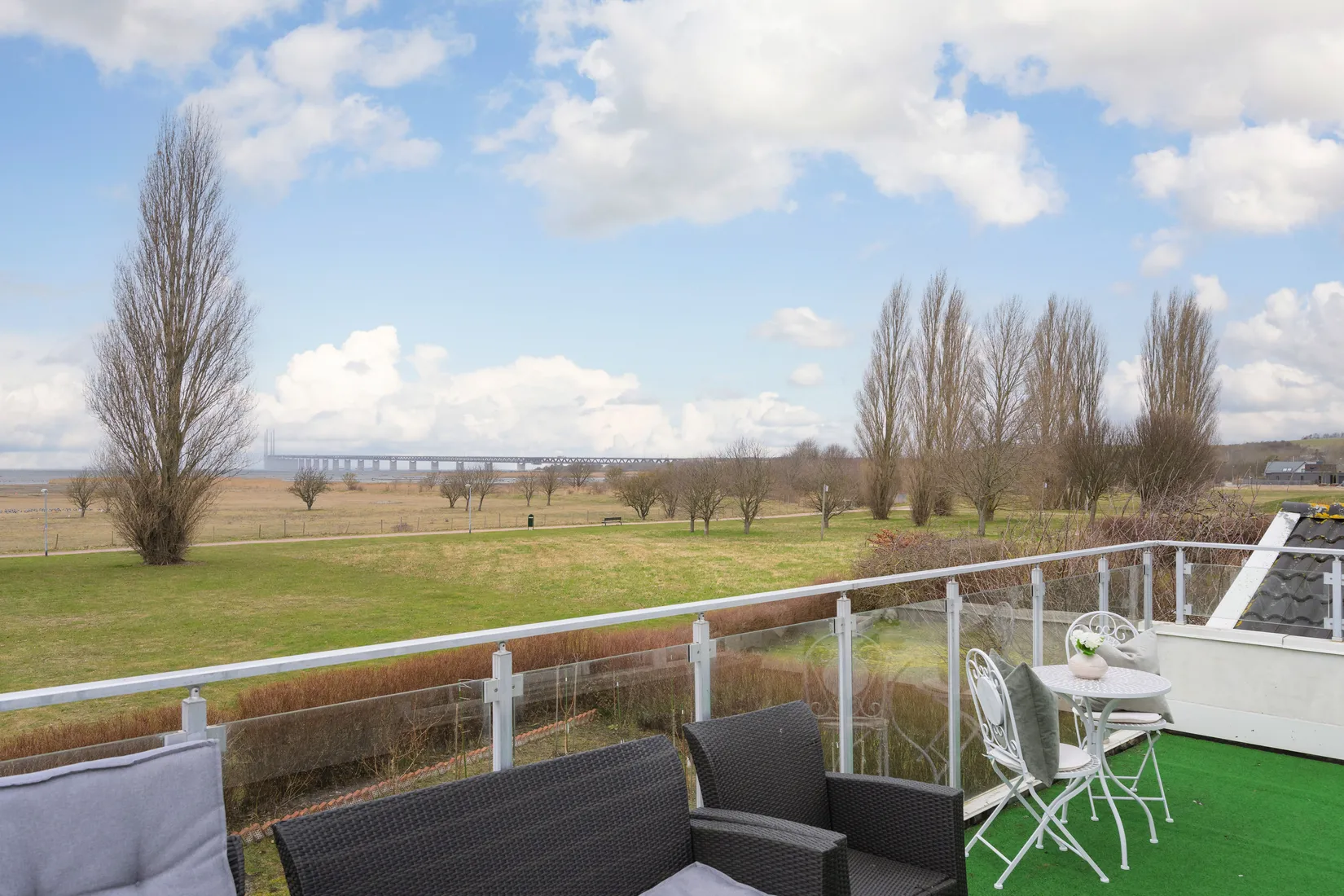 Villa, Strömandsvägen 2, Bunkeflostrand, Malmö