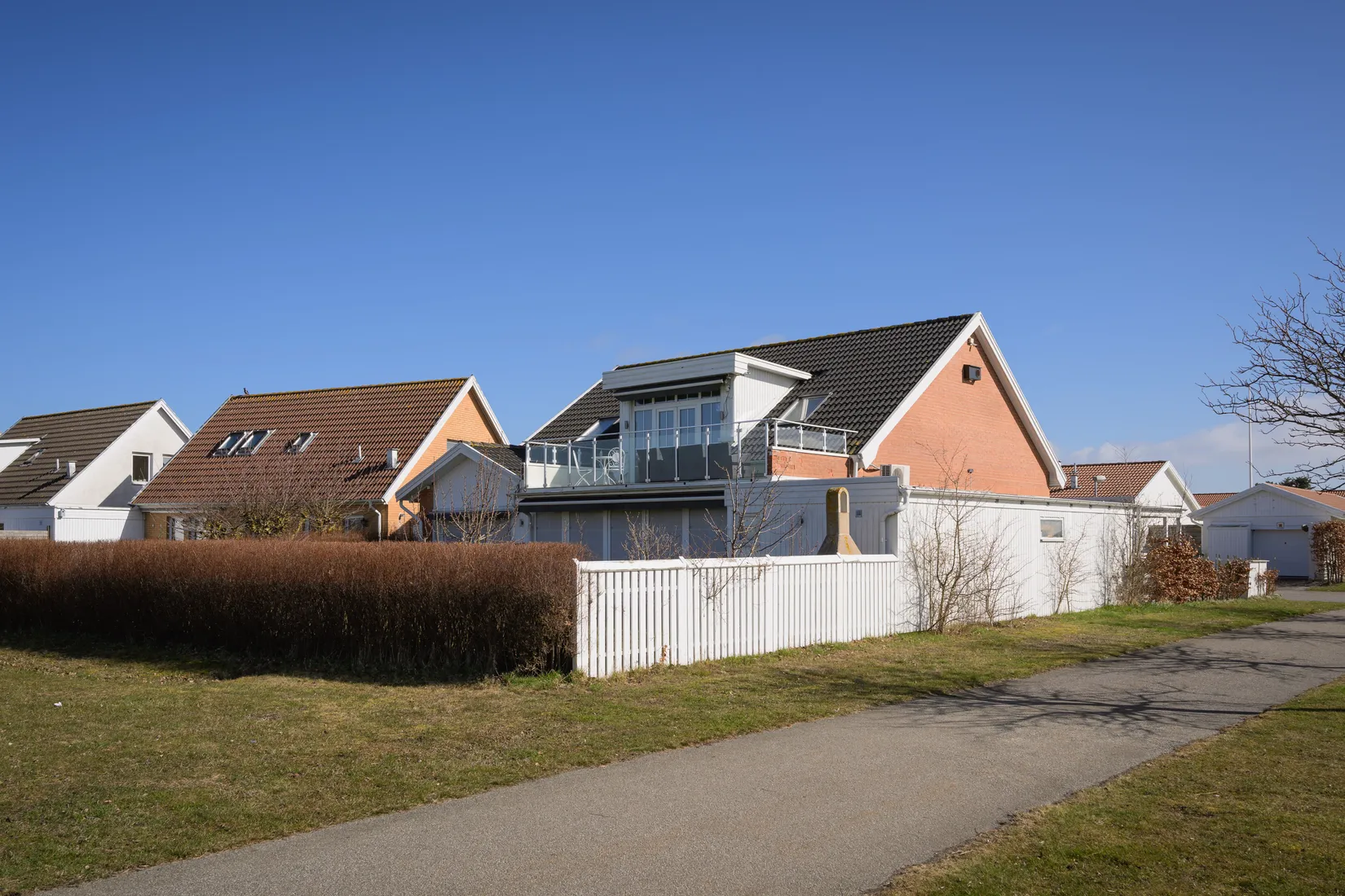 Villa, Strömandsvägen 2, Bunkeflostrand, Malmö