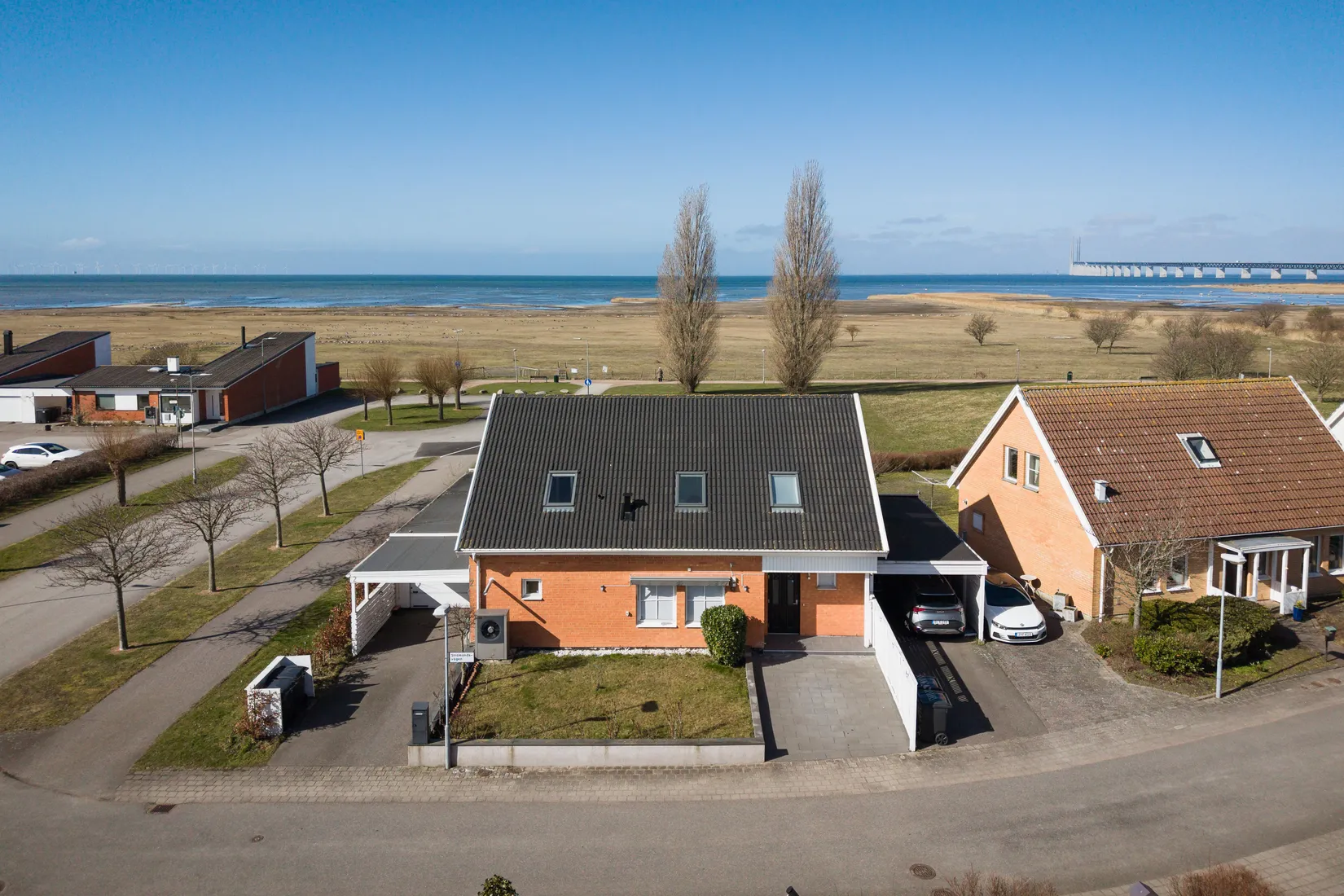 Villa, Strömandsvägen 2, Bunkeflostrand, Malmö