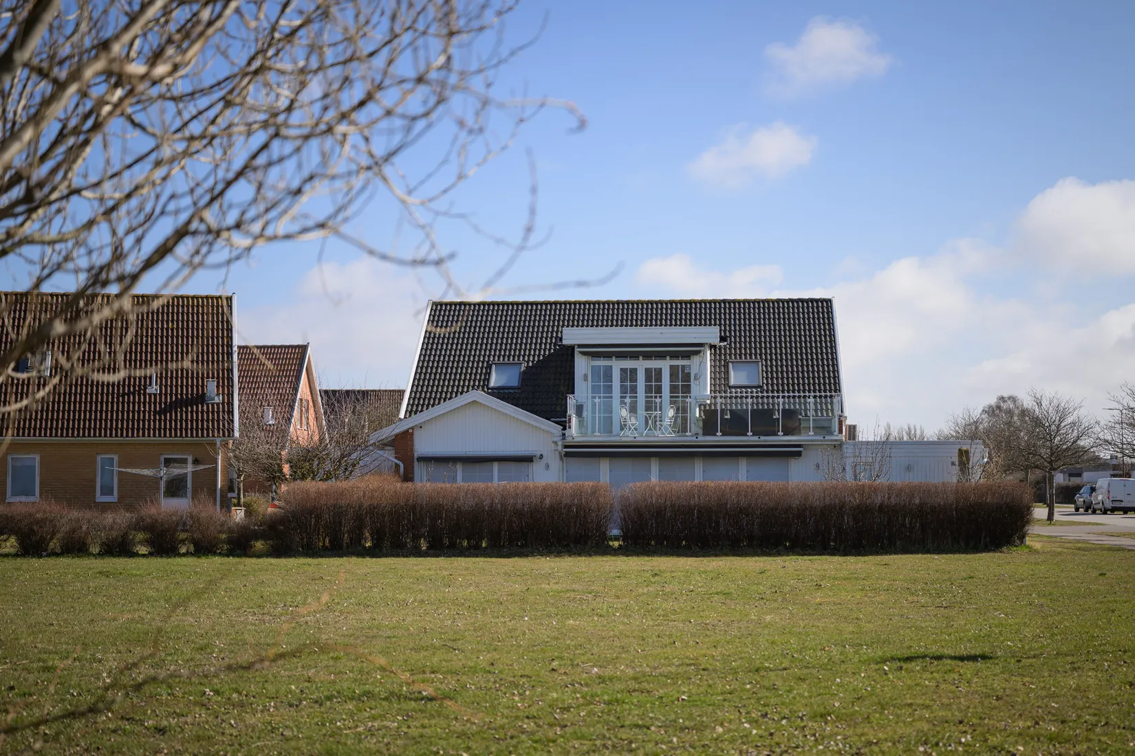Villa, Strömandsvägen 2, Bunkeflostrand, Malmö