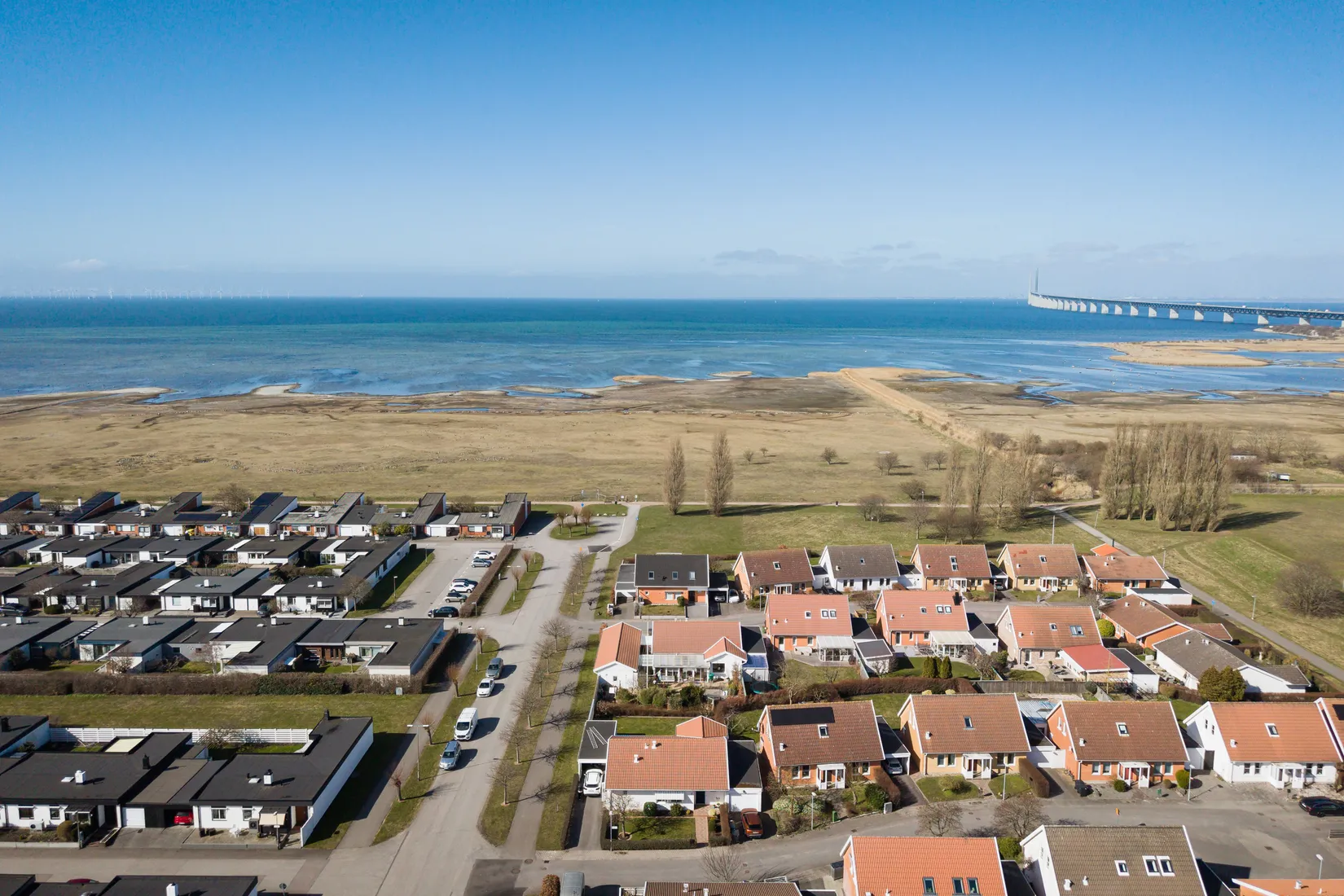 Villa, Strömandsvägen 2, Bunkeflostrand, Malmö