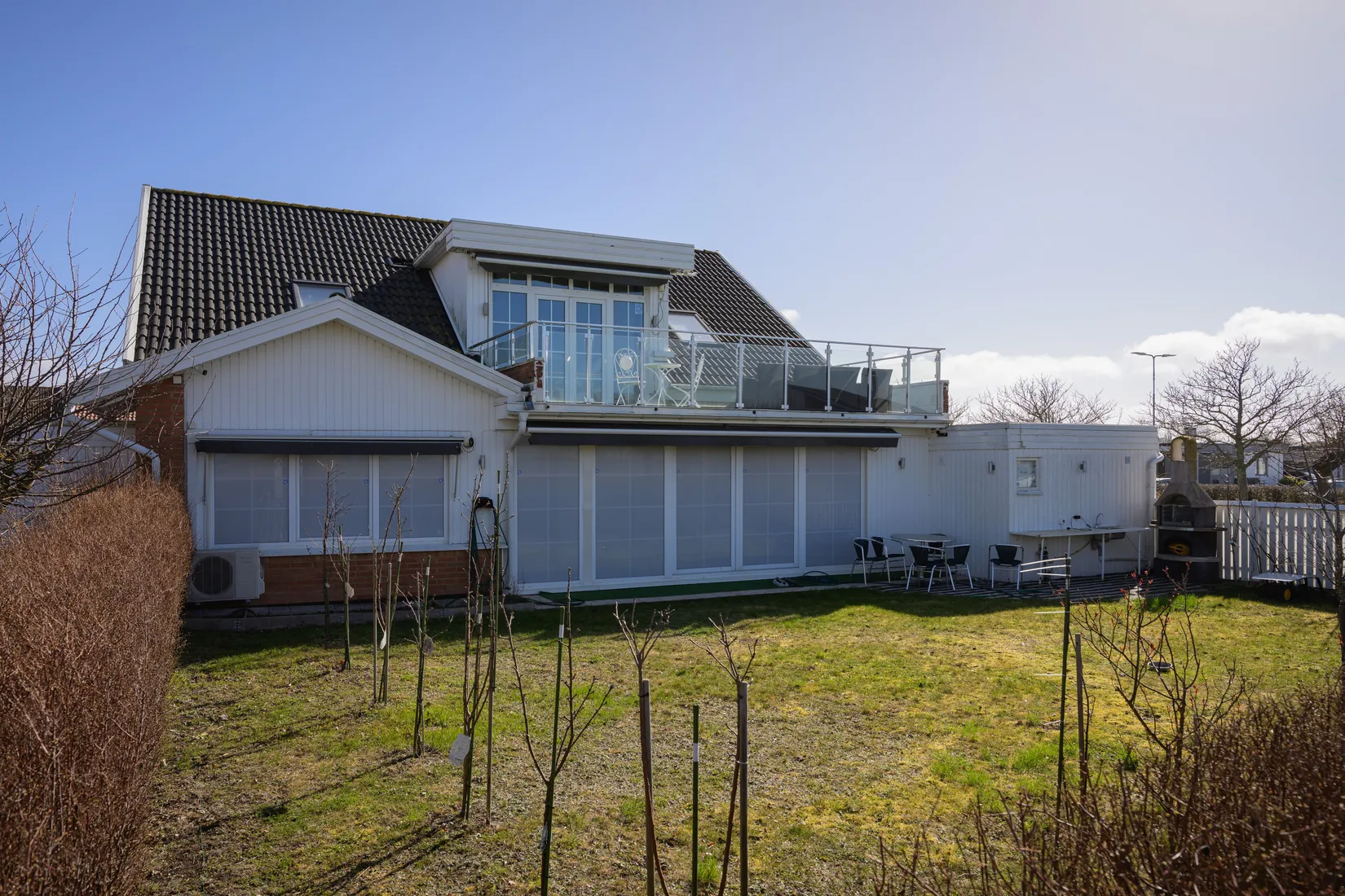 Villa, Strömandsvägen 2, Bunkeflostrand, Malmö