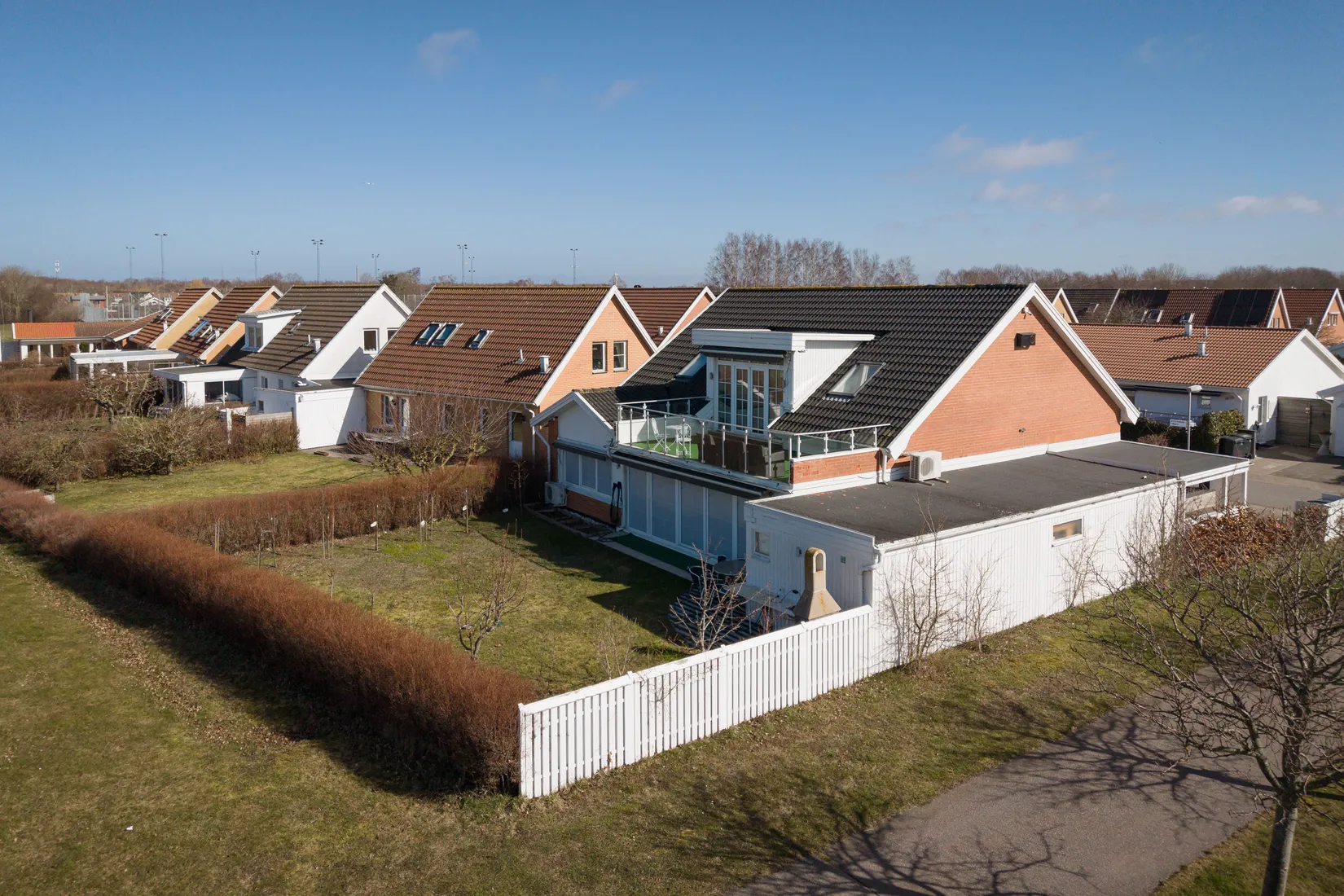 Villa, Strömandsvägen 2, Bunkeflostrand, Malmö