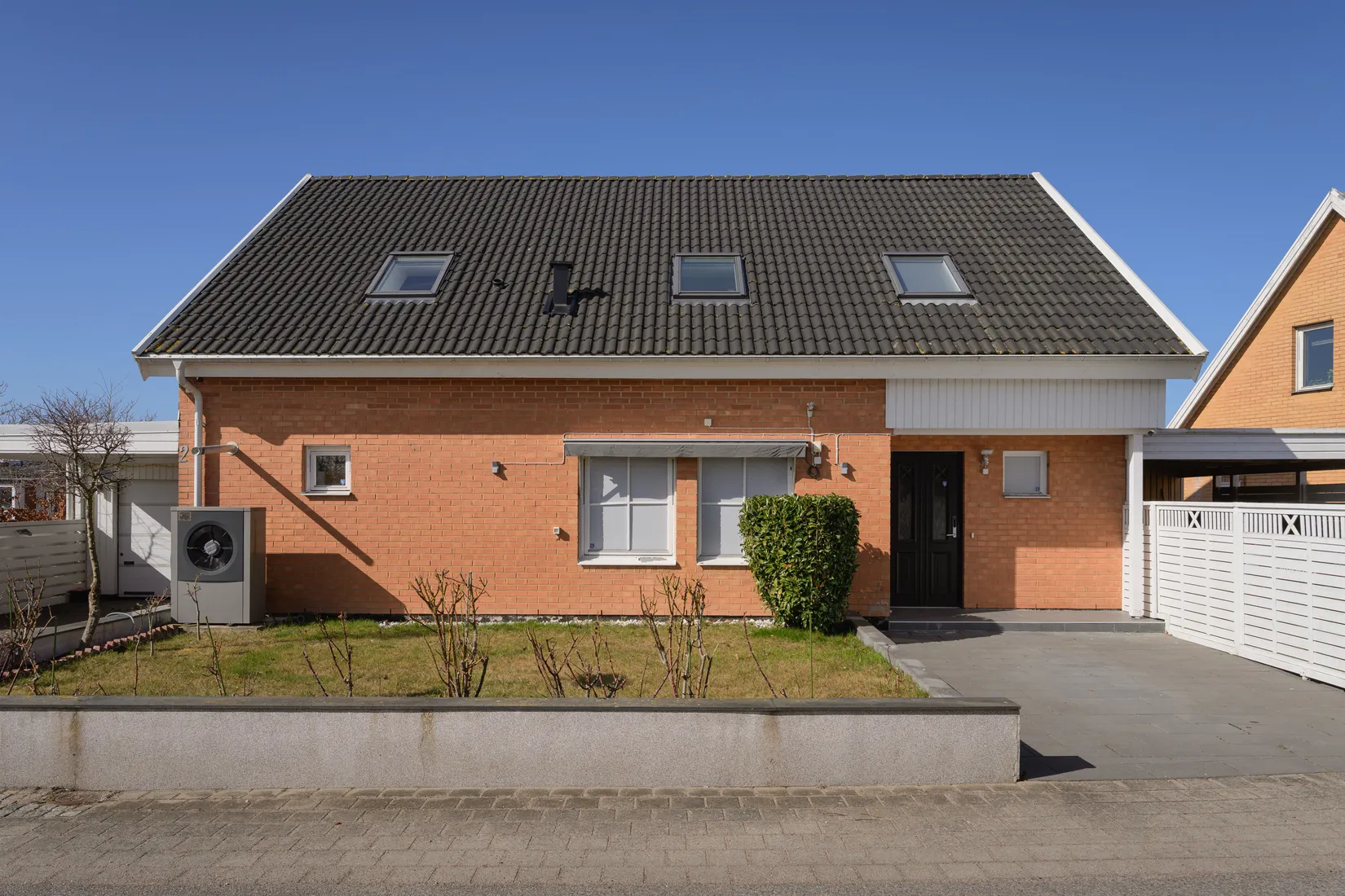 Villa, Strömandsvägen 2, Bunkeflostrand, Malmö