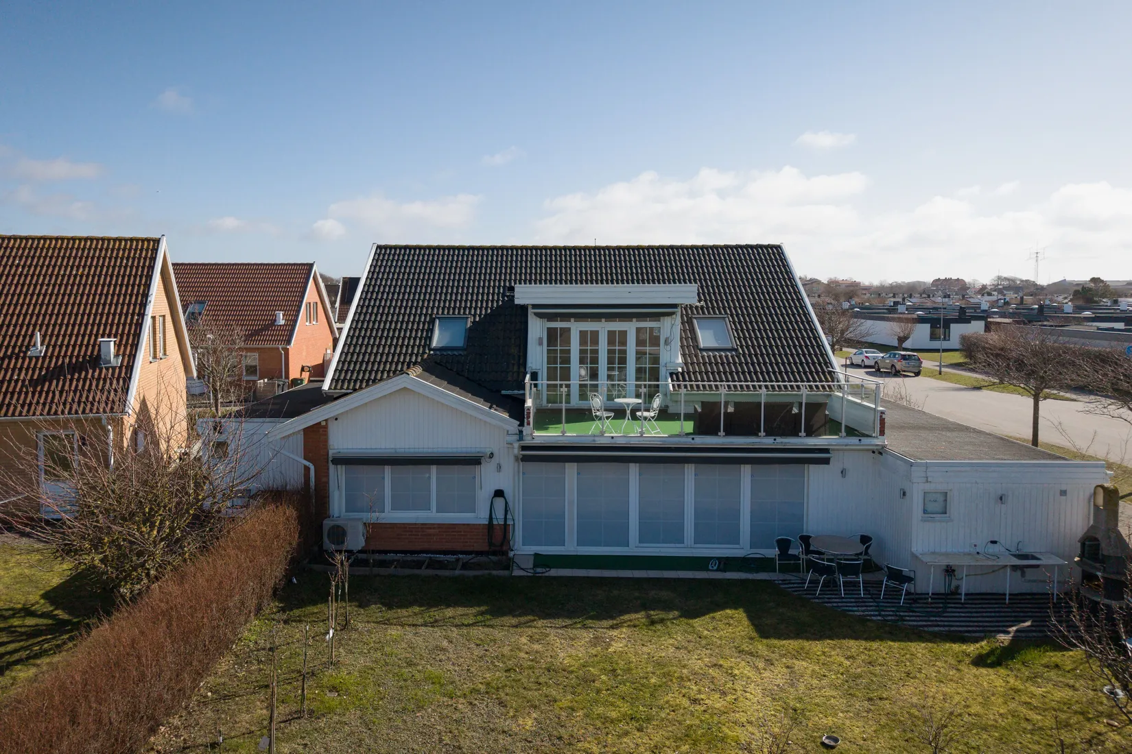 Villa, Strömandsvägen 2, Bunkeflostrand, Malmö