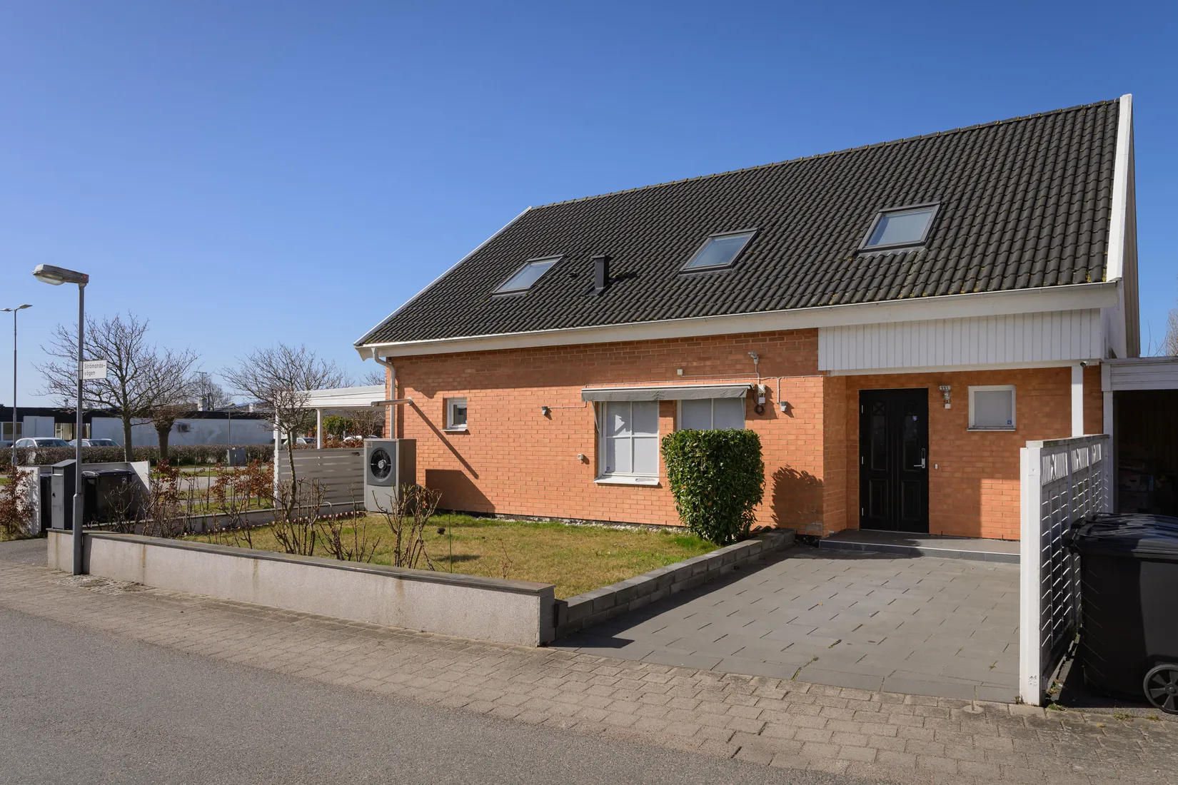 Villa, Strömandsvägen 2, Bunkeflostrand, Malmö